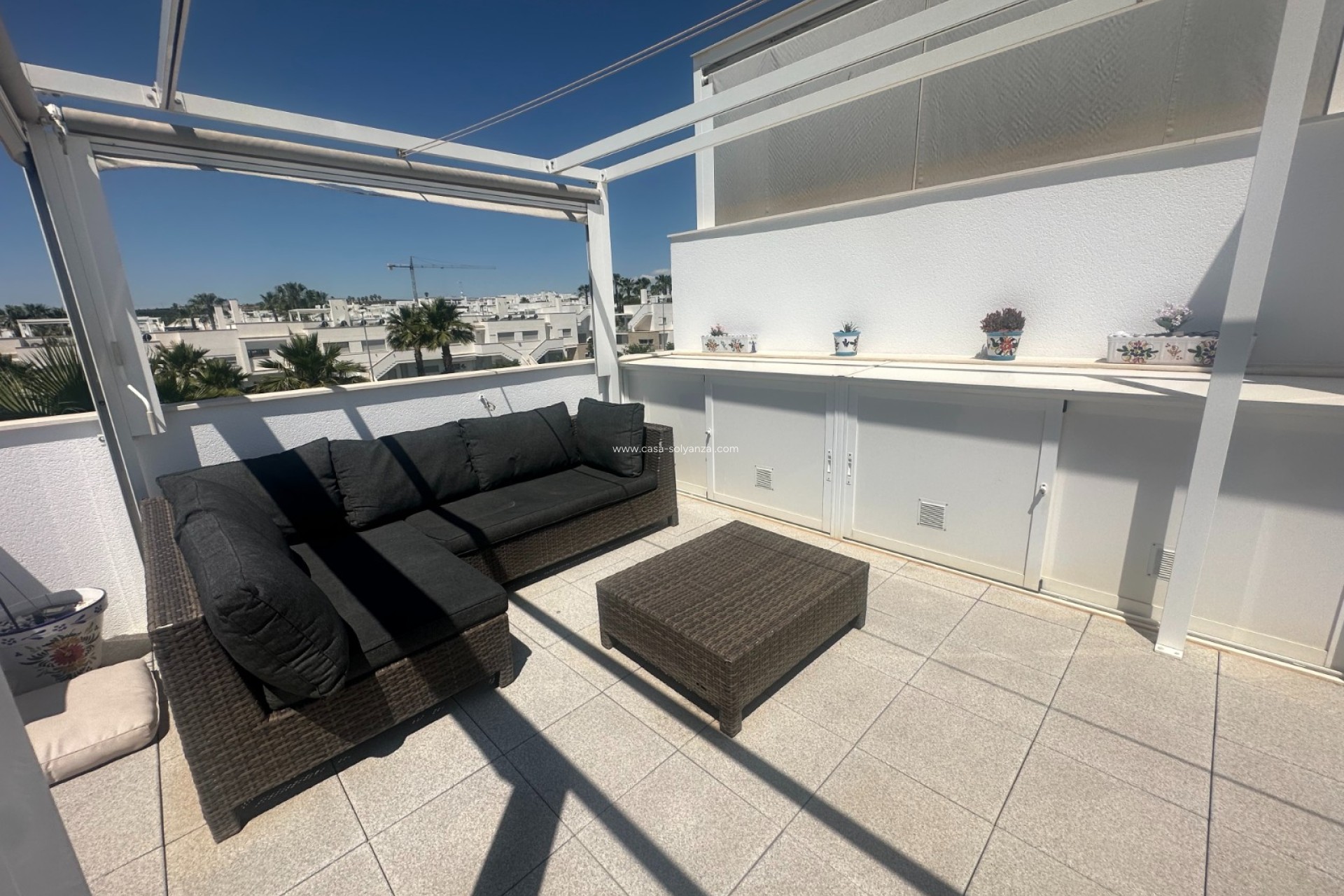 Revente - Appartement - Orihuela - Inland