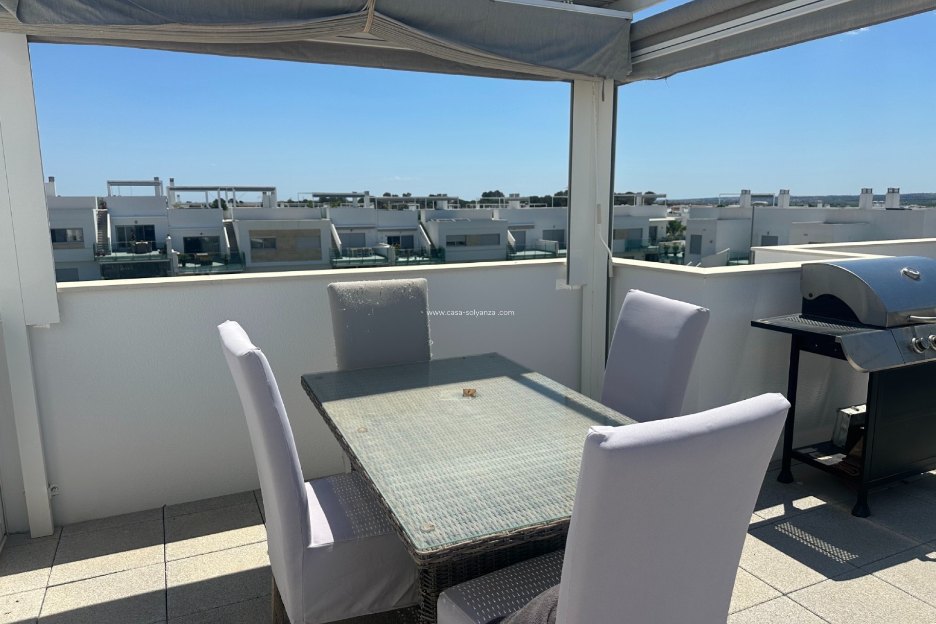 Revente - Appartement - Orihuela - Inland