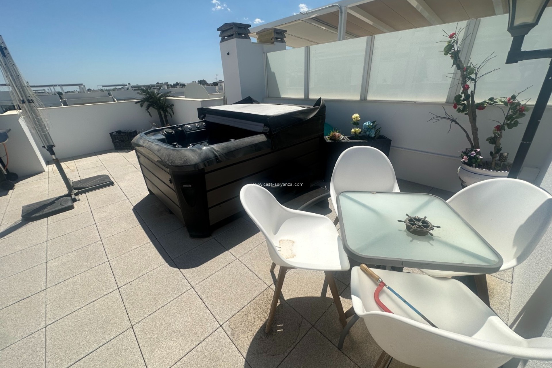 Revente - Appartement - Orihuela - Inland