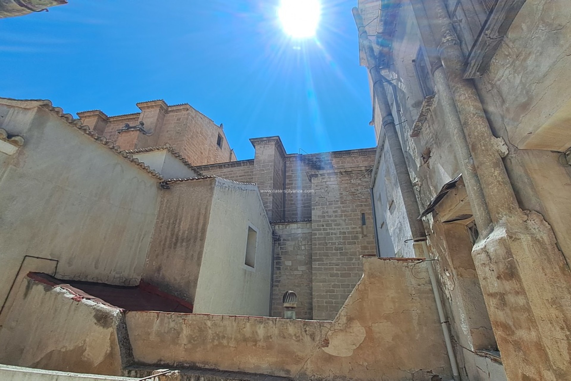 Revente - Appartement - Orihuela - Inland