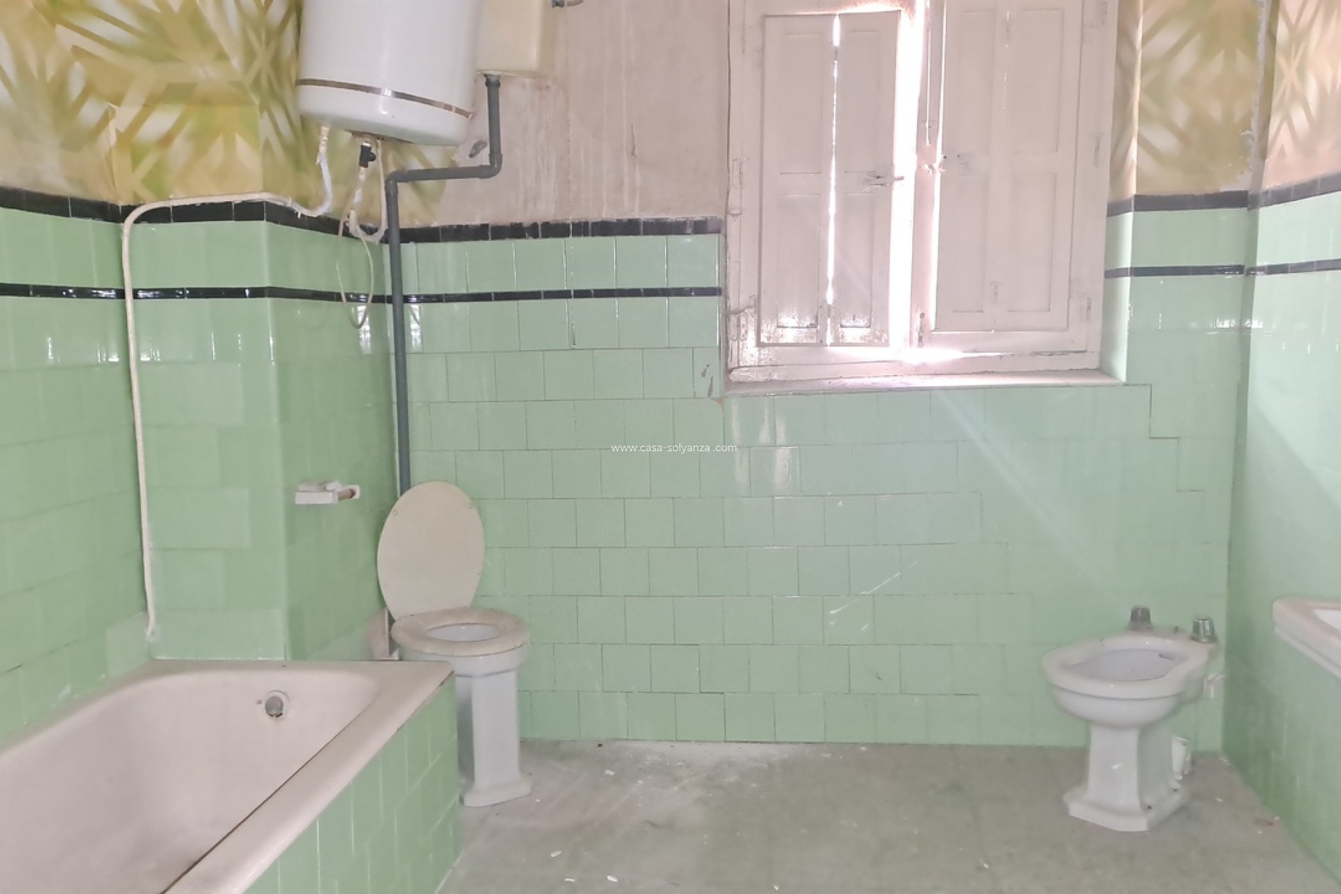 Revente - Appartement - Orihuela - Inland