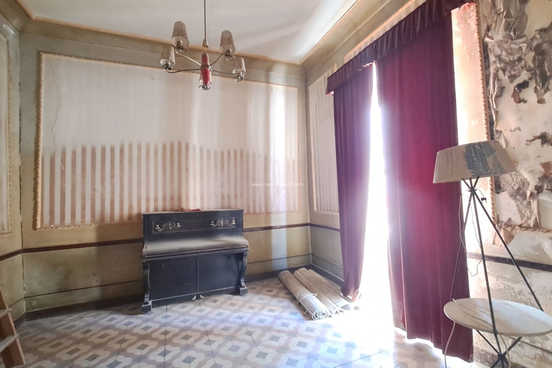 Revente - Appartement - Orihuela - Inland