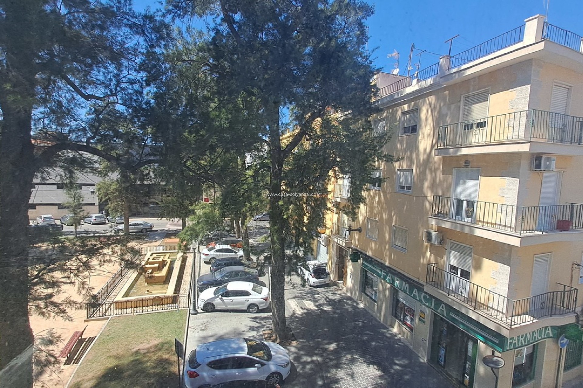 Revente - Appartement - Orihuela - Inland