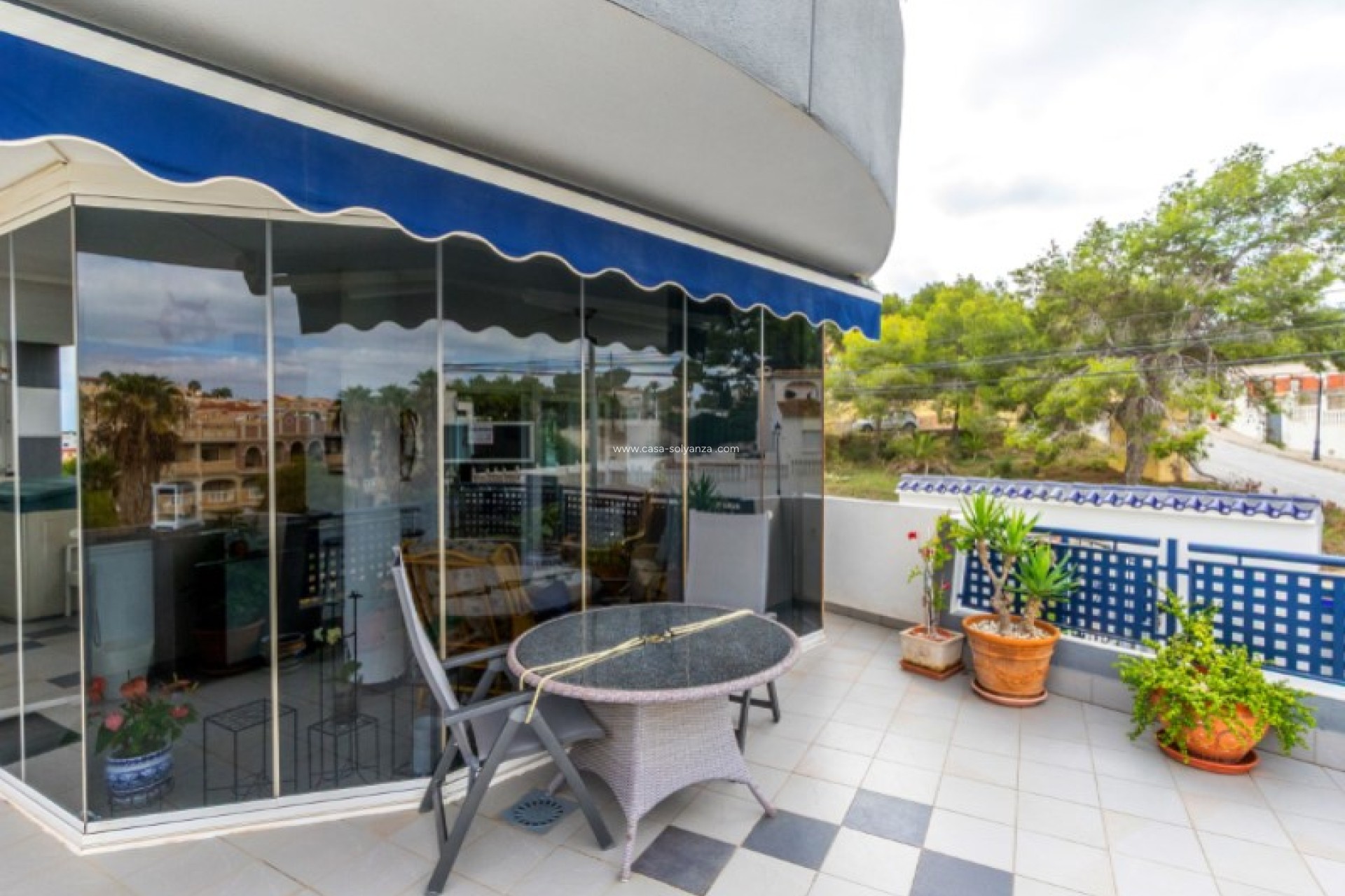 Revente - Appartement - Orihuela - Inland