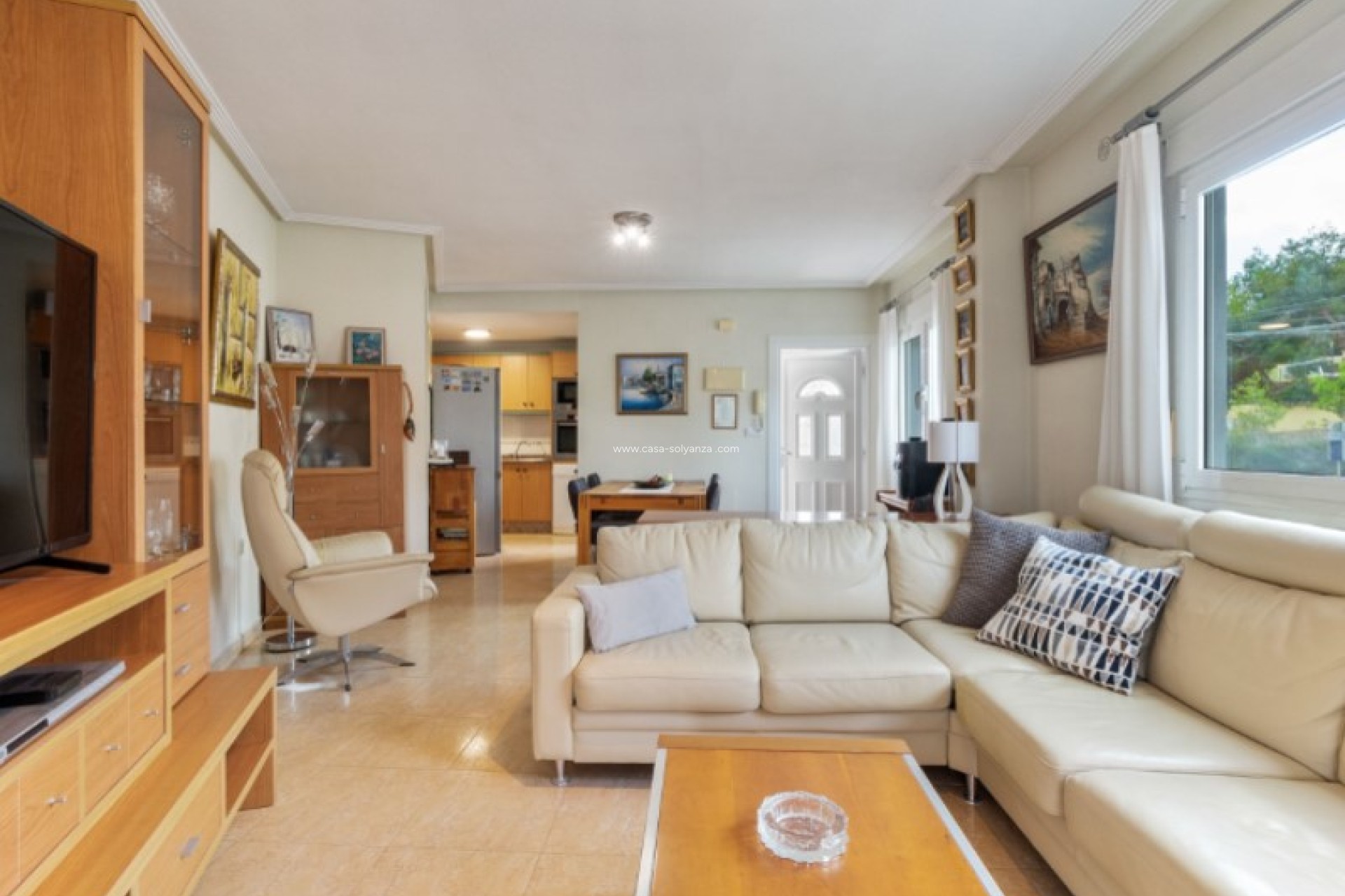 Revente - Appartement - Orihuela - Inland