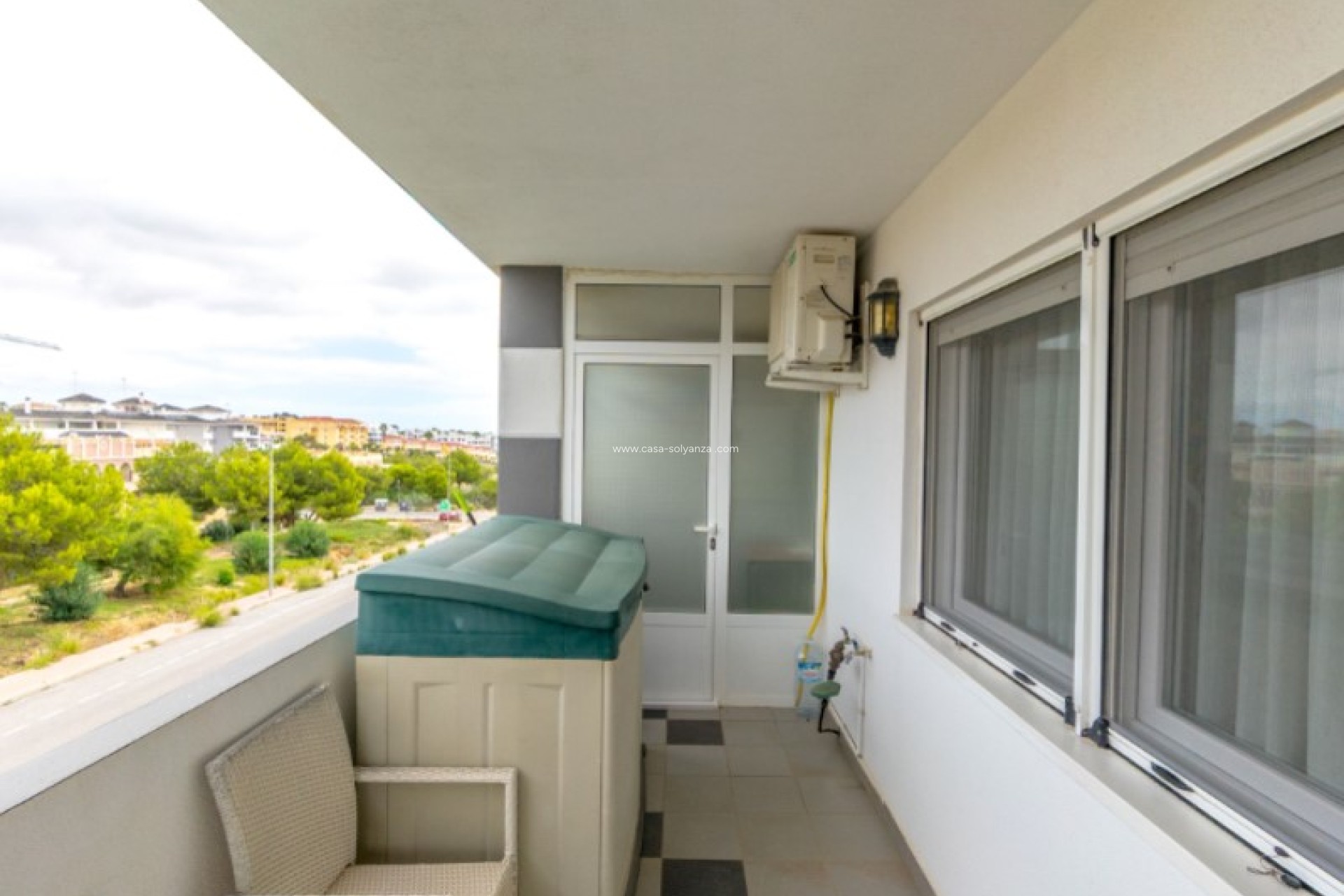 Revente - Appartement - Orihuela - Inland