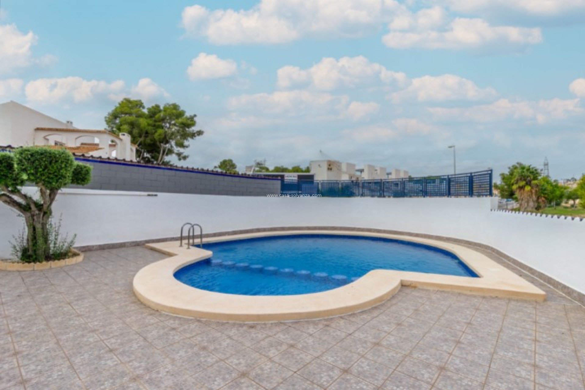 Revente - Appartement - Orihuela - Inland