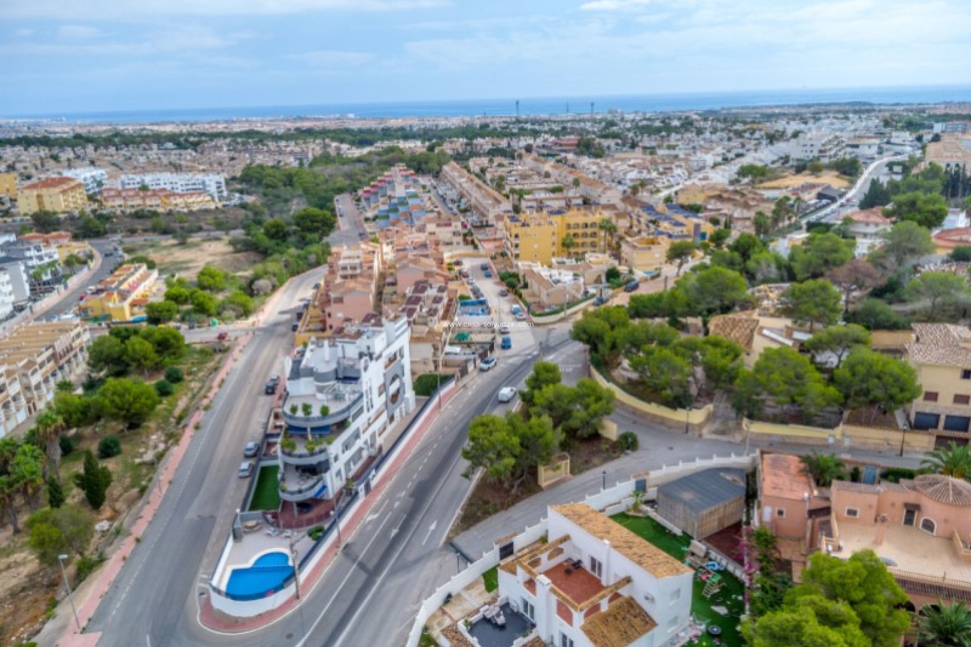 Revente - Appartement - Orihuela - Inland