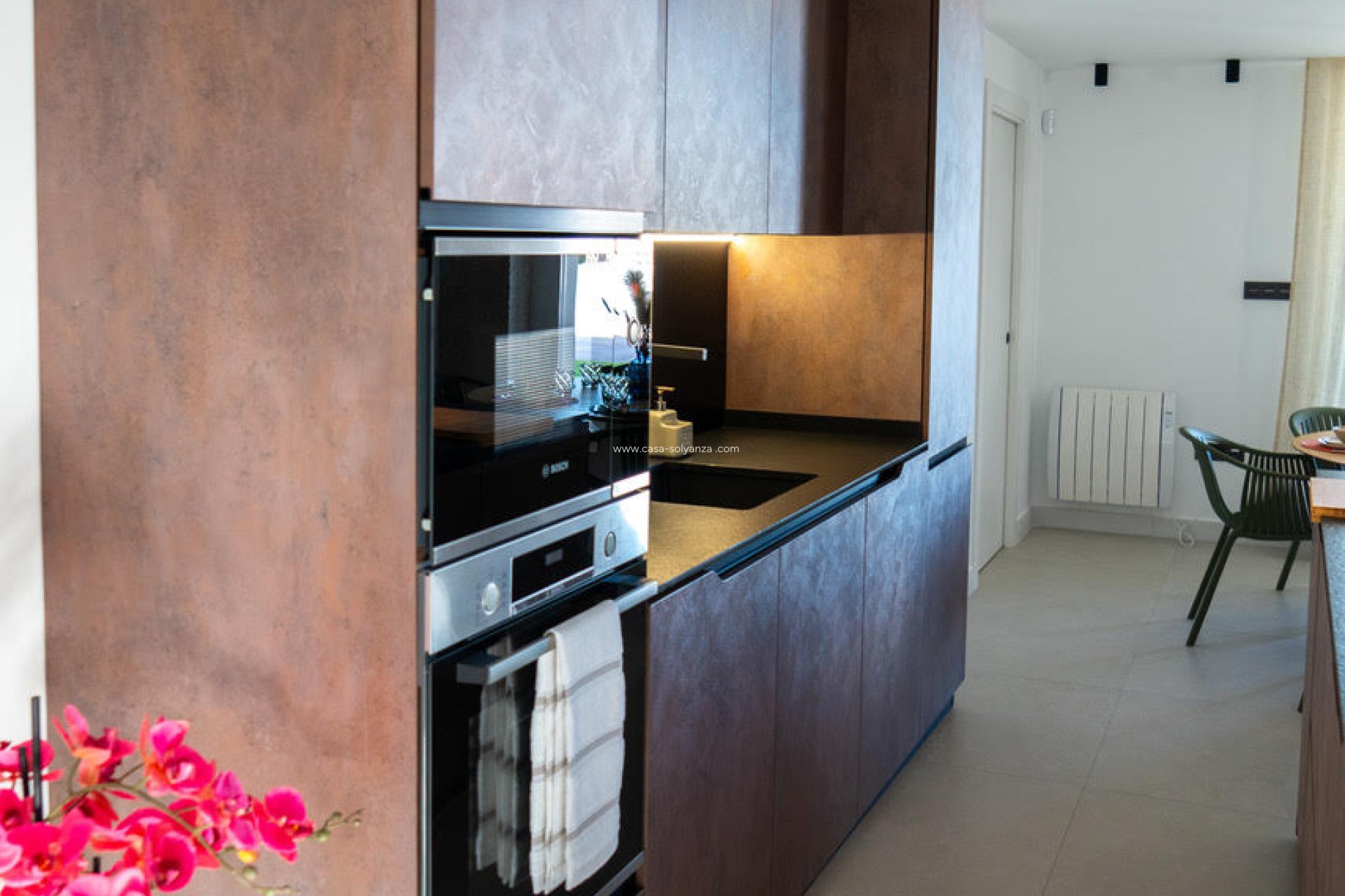 Revente - Appartement - Orihuela - Inland