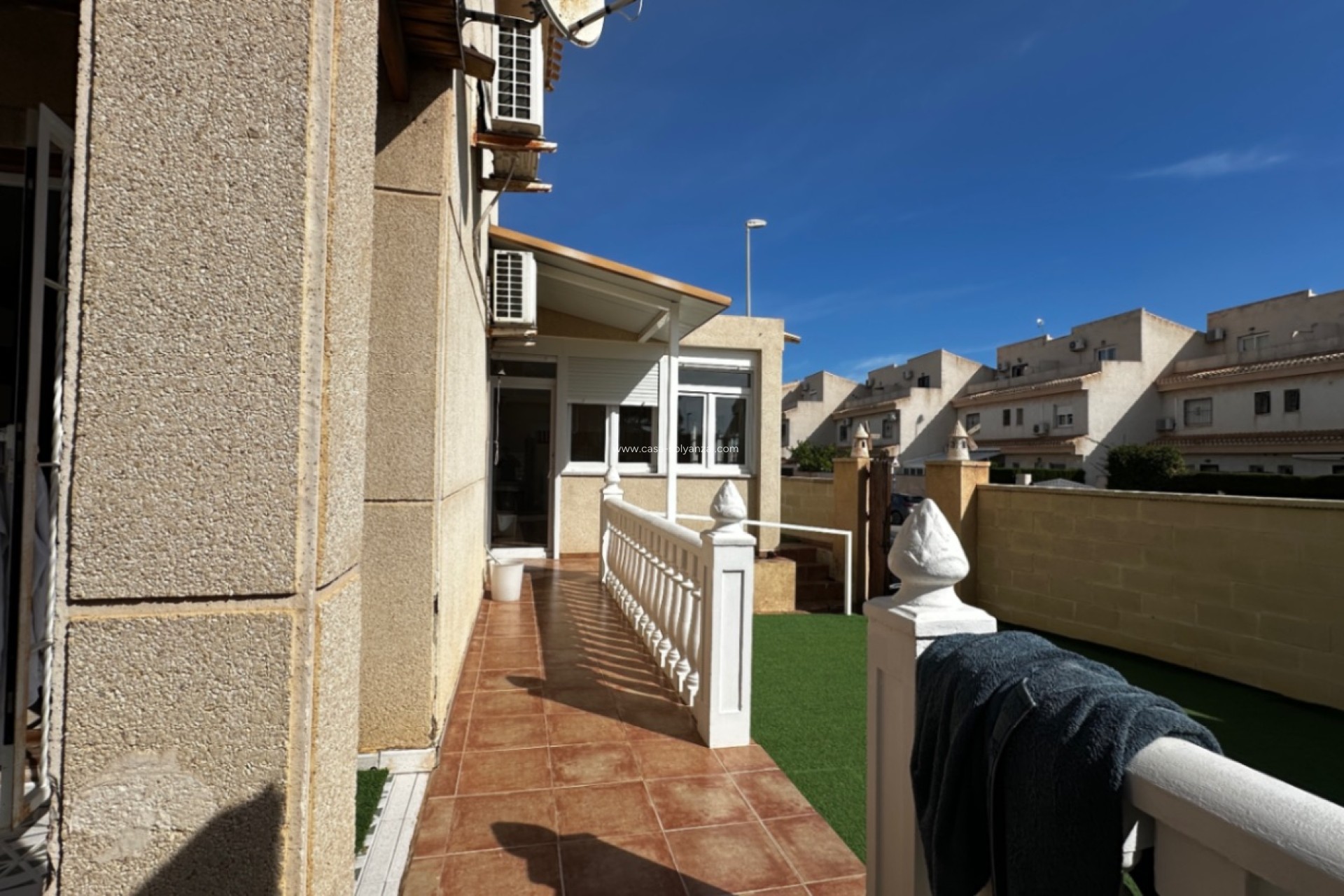 Revente - Appartement - Orihuela - Inland