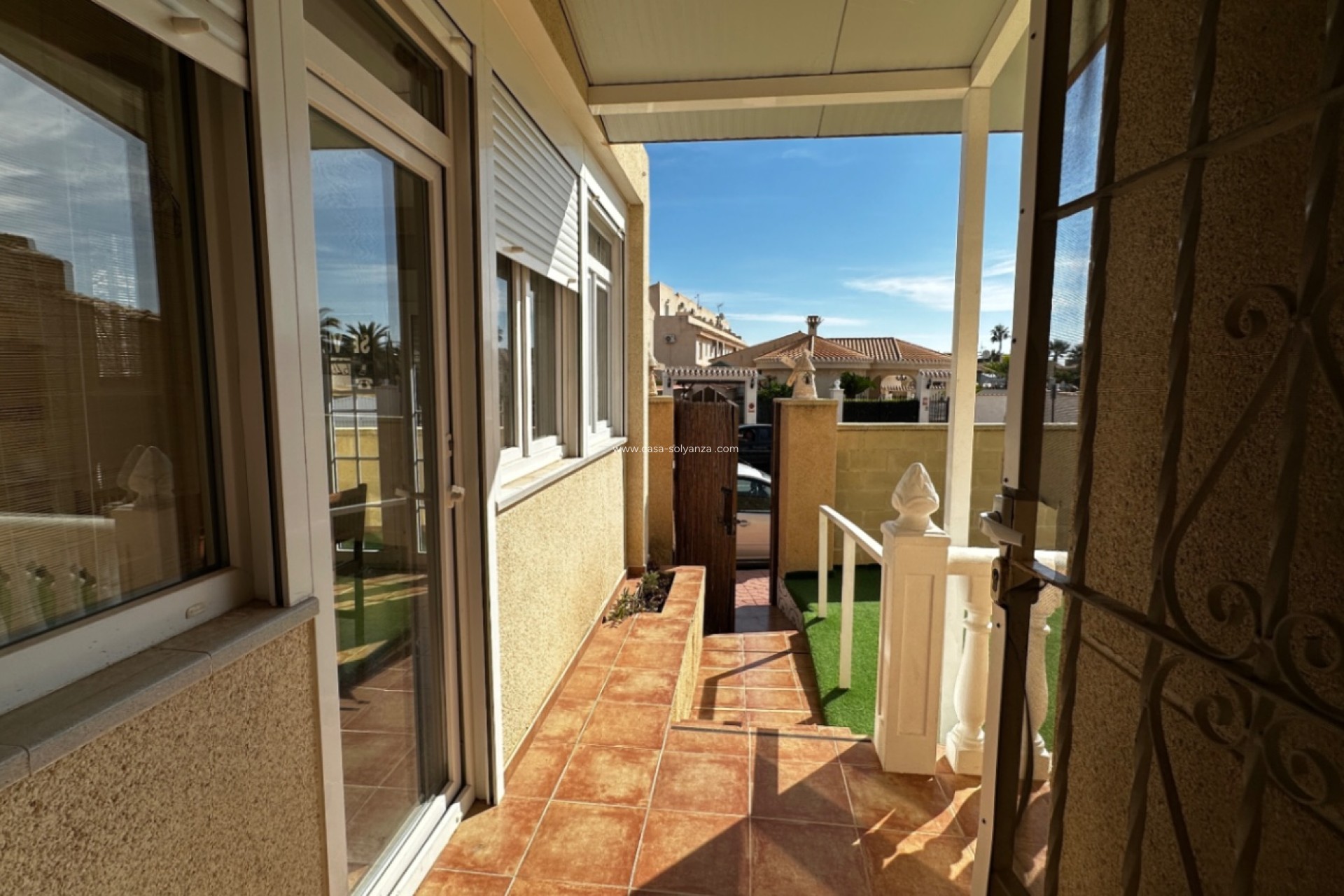 Revente - Appartement - Orihuela - Inland