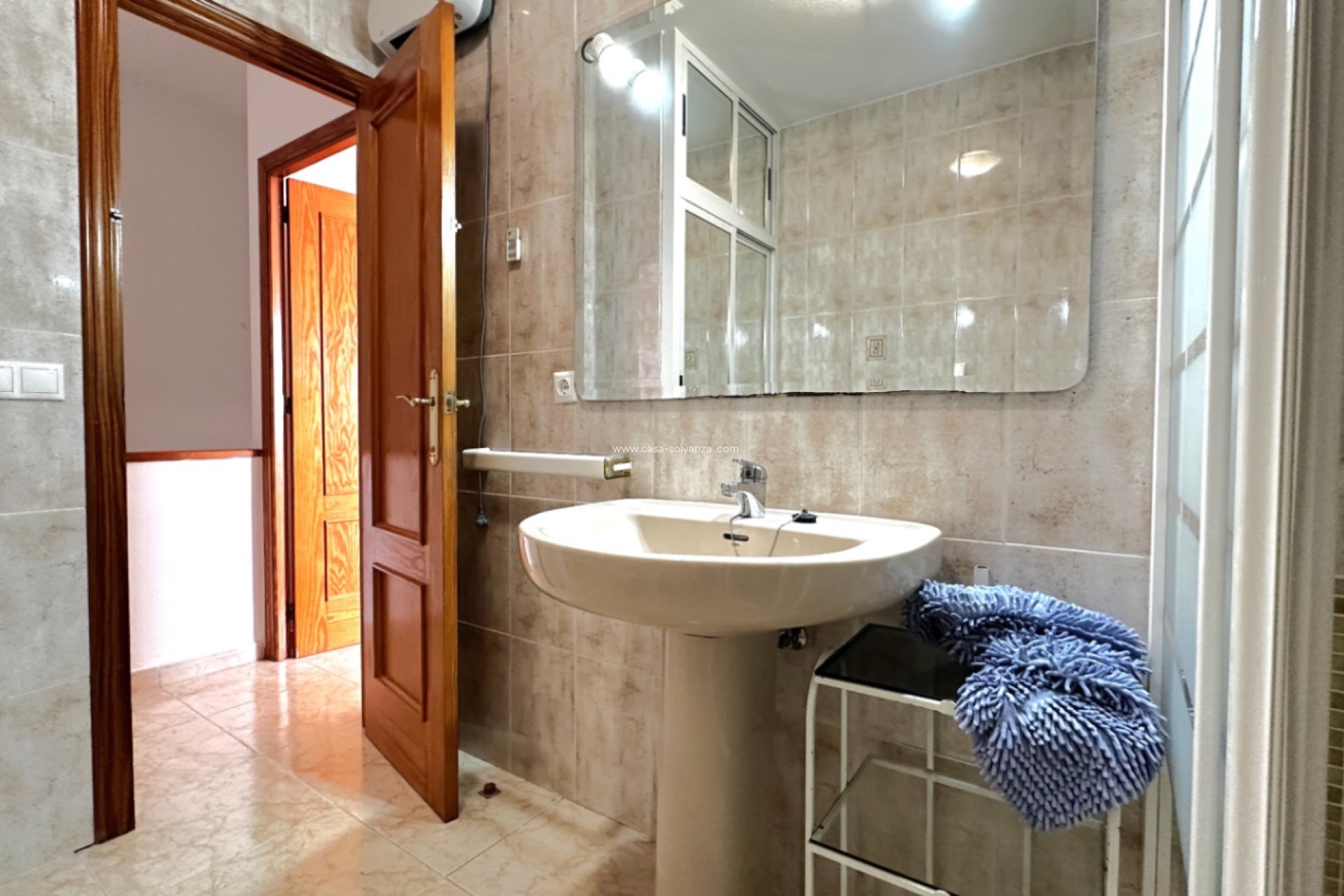 Revente - Appartement - Orihuela - Inland