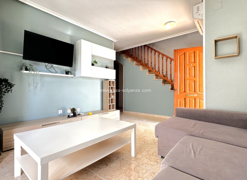 Revente - Appartement - Orihuela - Inland