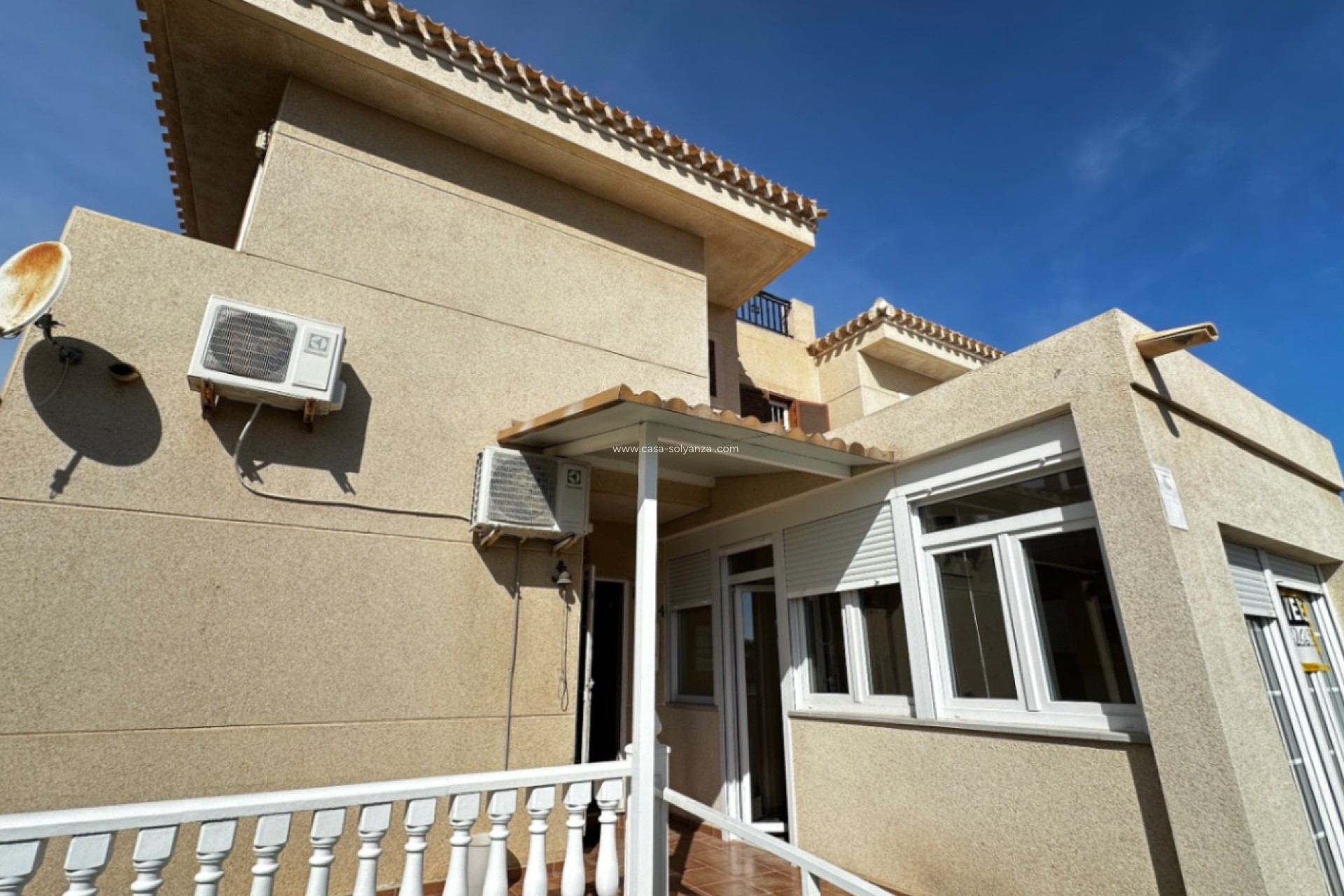 Revente - Appartement - Orihuela - Inland