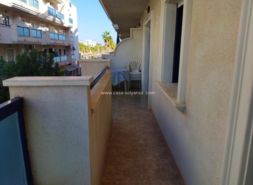 Revente - Appartement - Orihuela - Inland