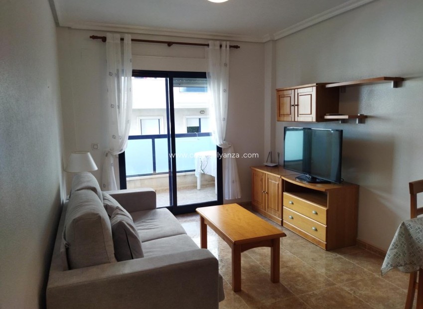 Revente - Appartement - Orihuela - Inland