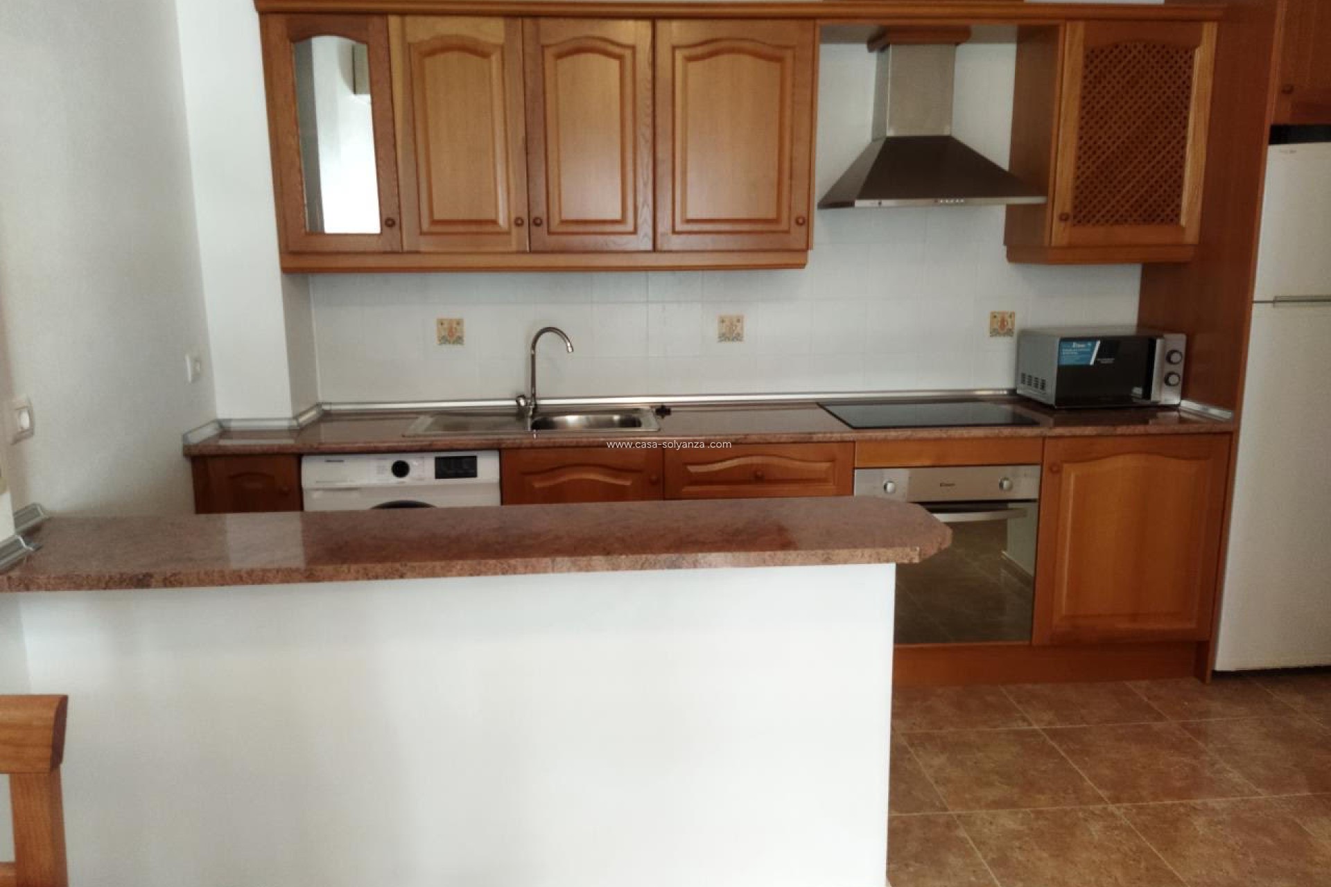 Revente - Appartement - Orihuela - Inland