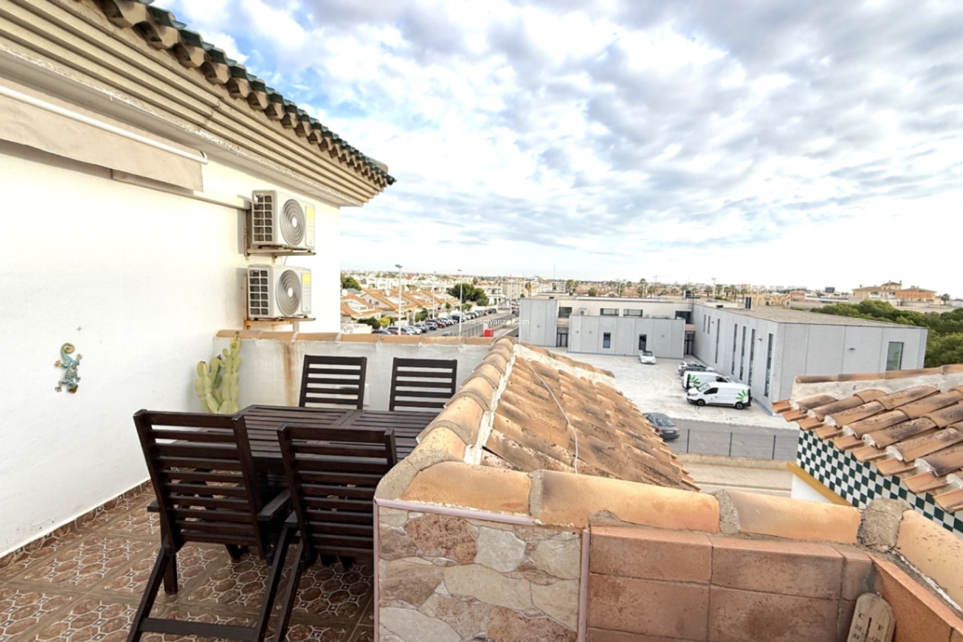 Revente - Appartement - Orihuela - Inland