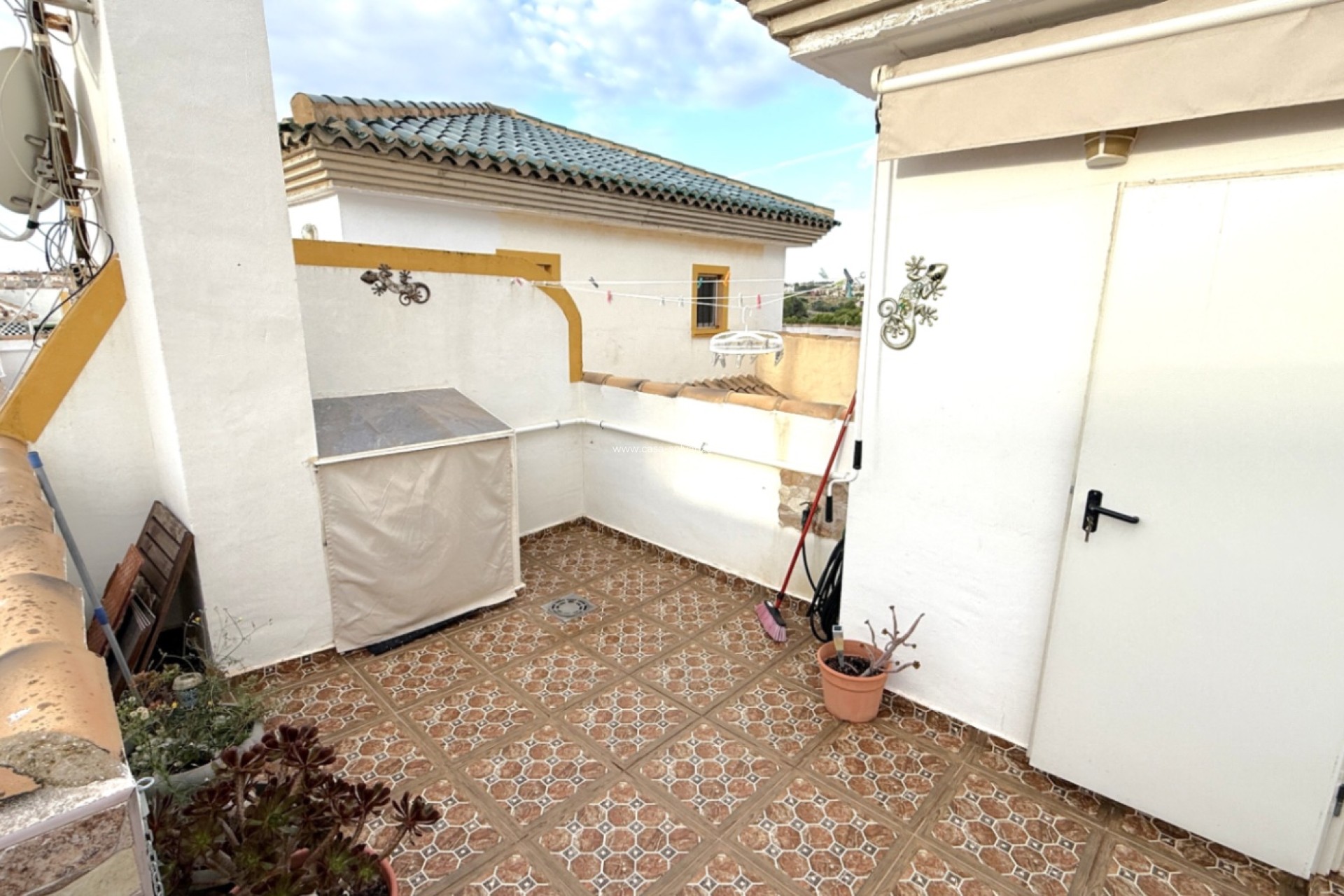 Revente - Appartement - Orihuela - Inland