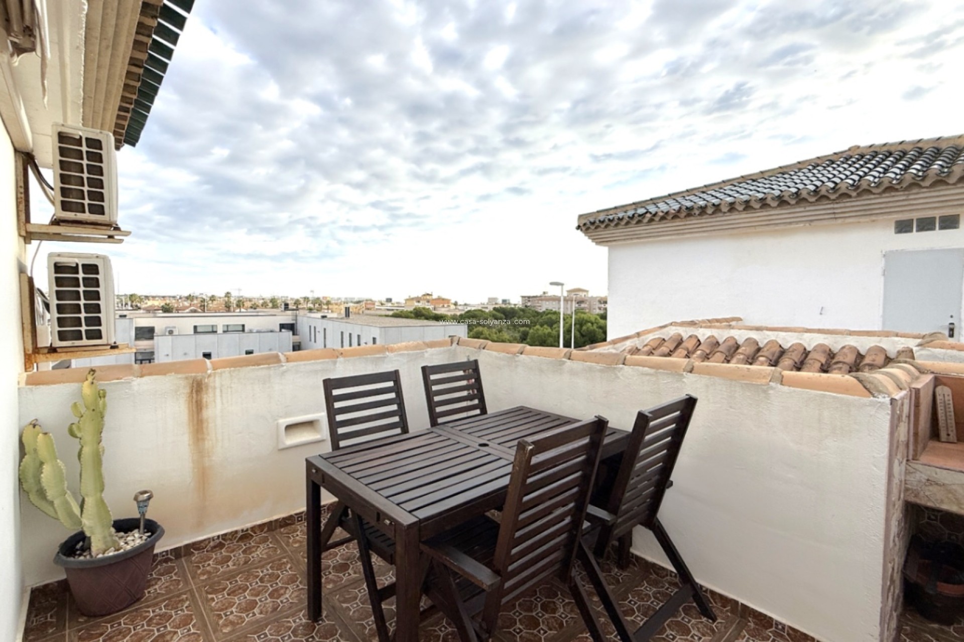 Revente - Appartement - Orihuela - Inland