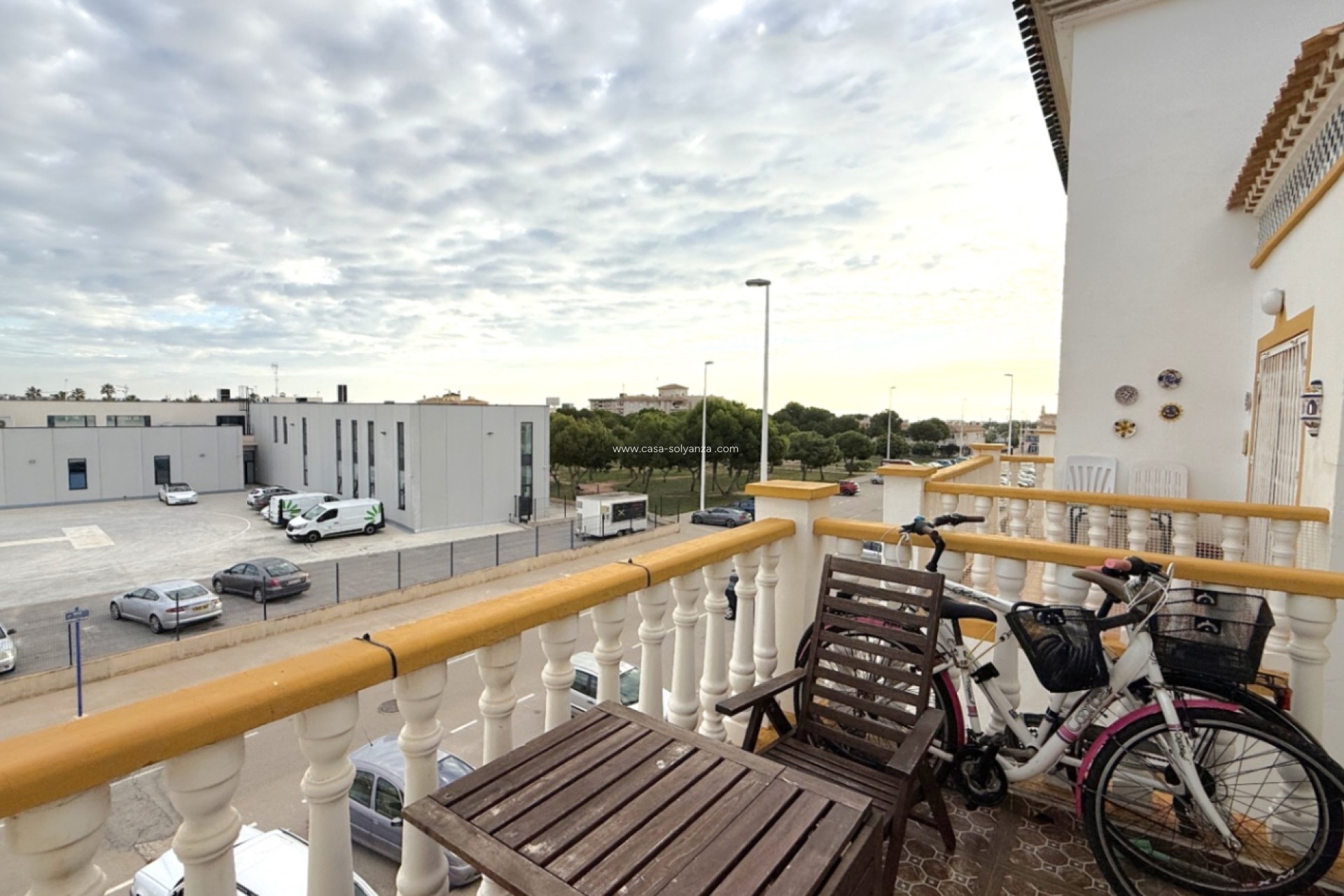 Revente - Appartement - Orihuela - Inland