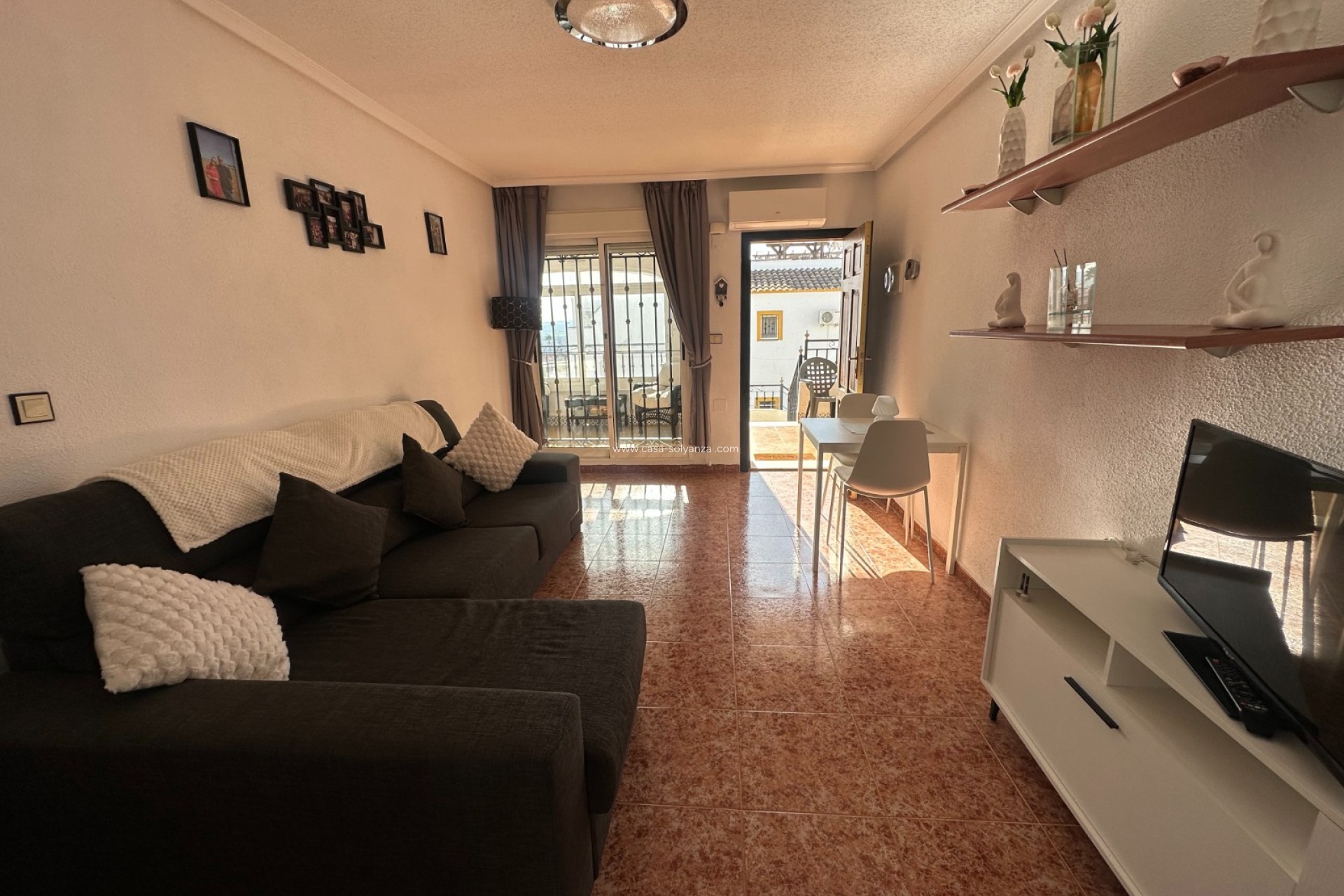 Revente - Appartement - Orihuela - Inland