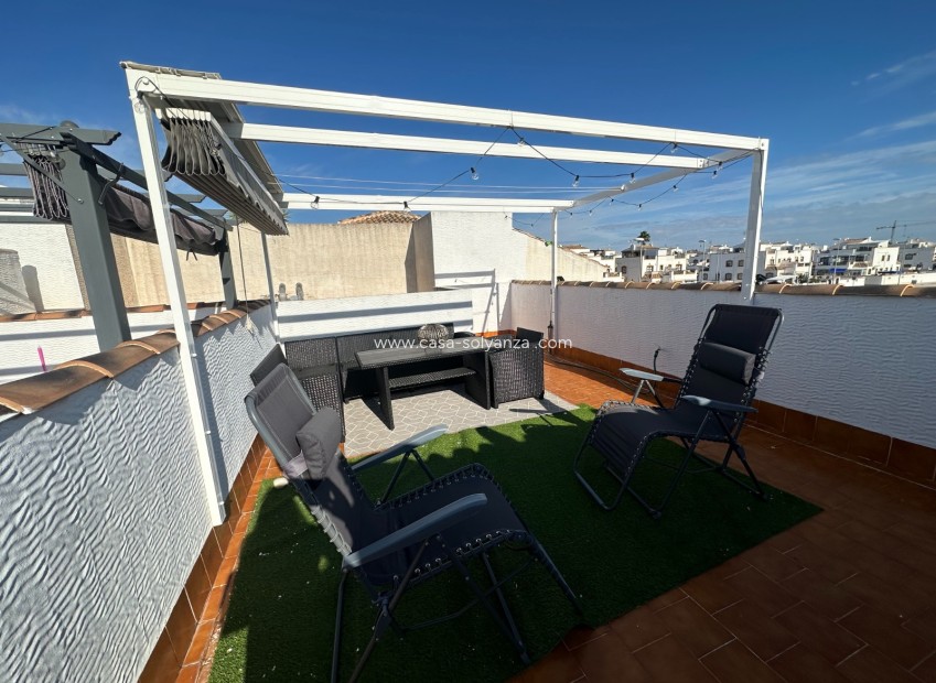 Revente - Appartement - Orihuela - Inland