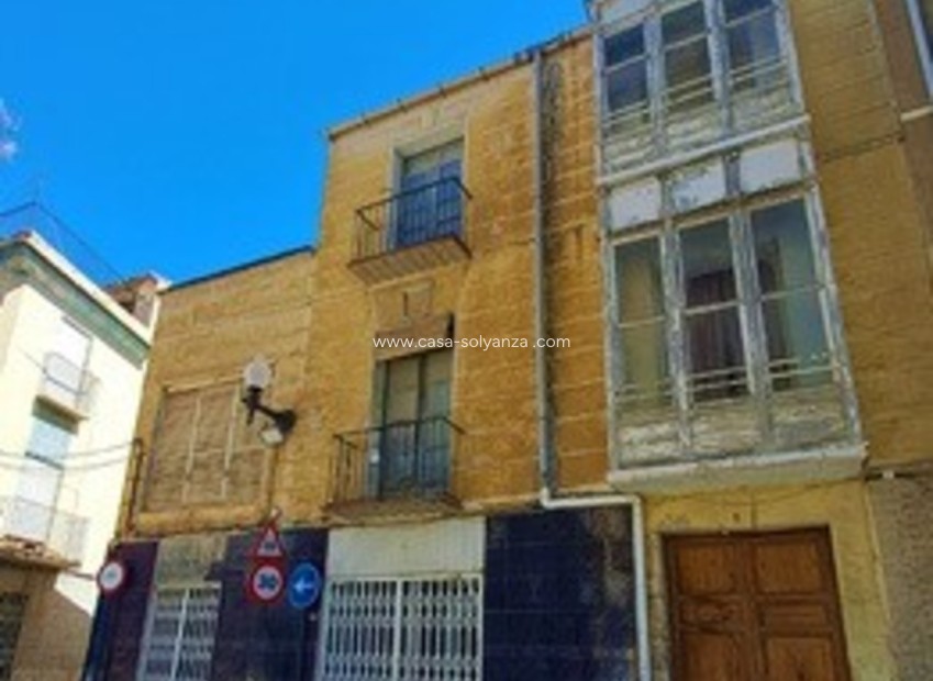 Revente - Appartement - Orihuela - Inland