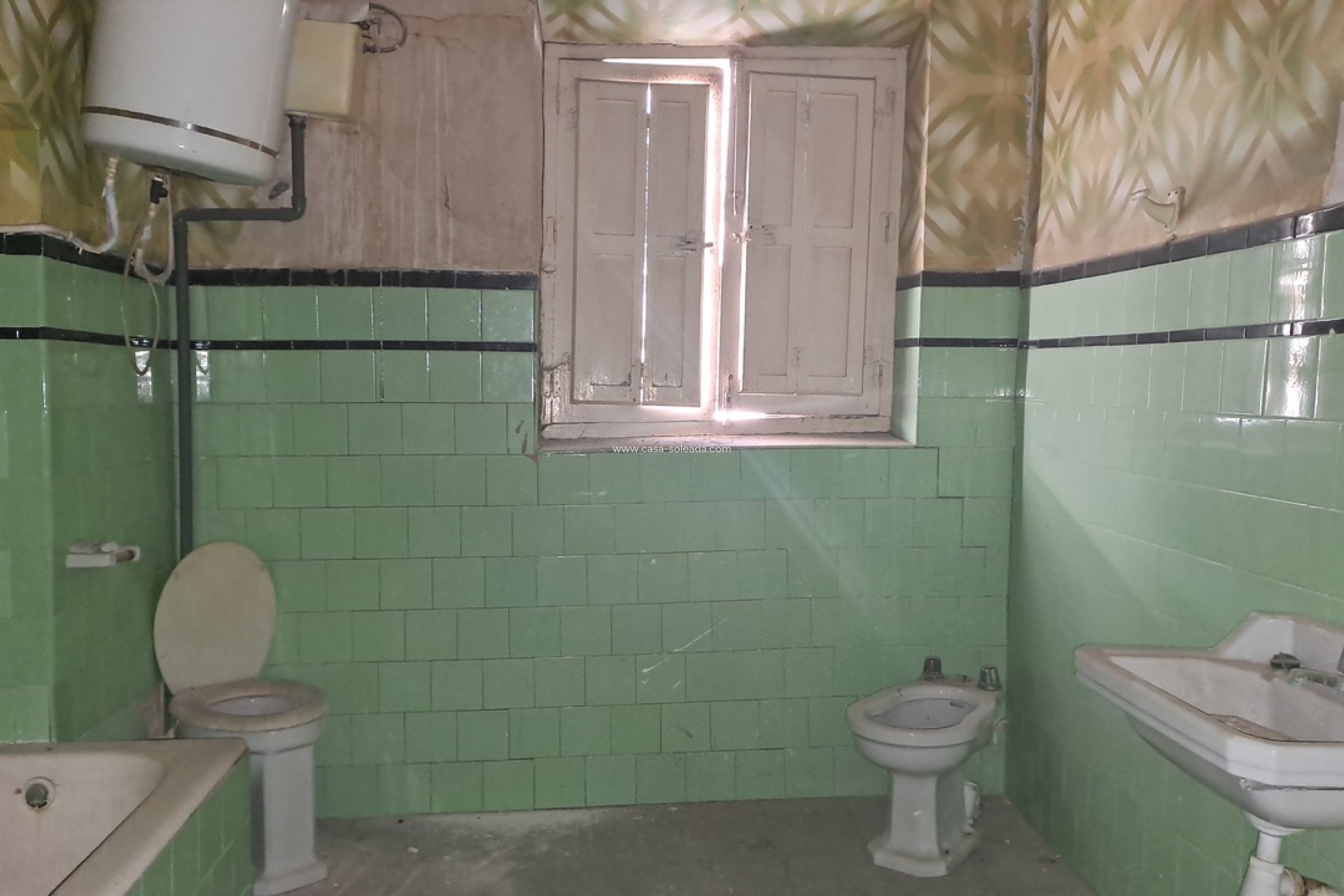 Revente - Appartement - Orihuela - Inland