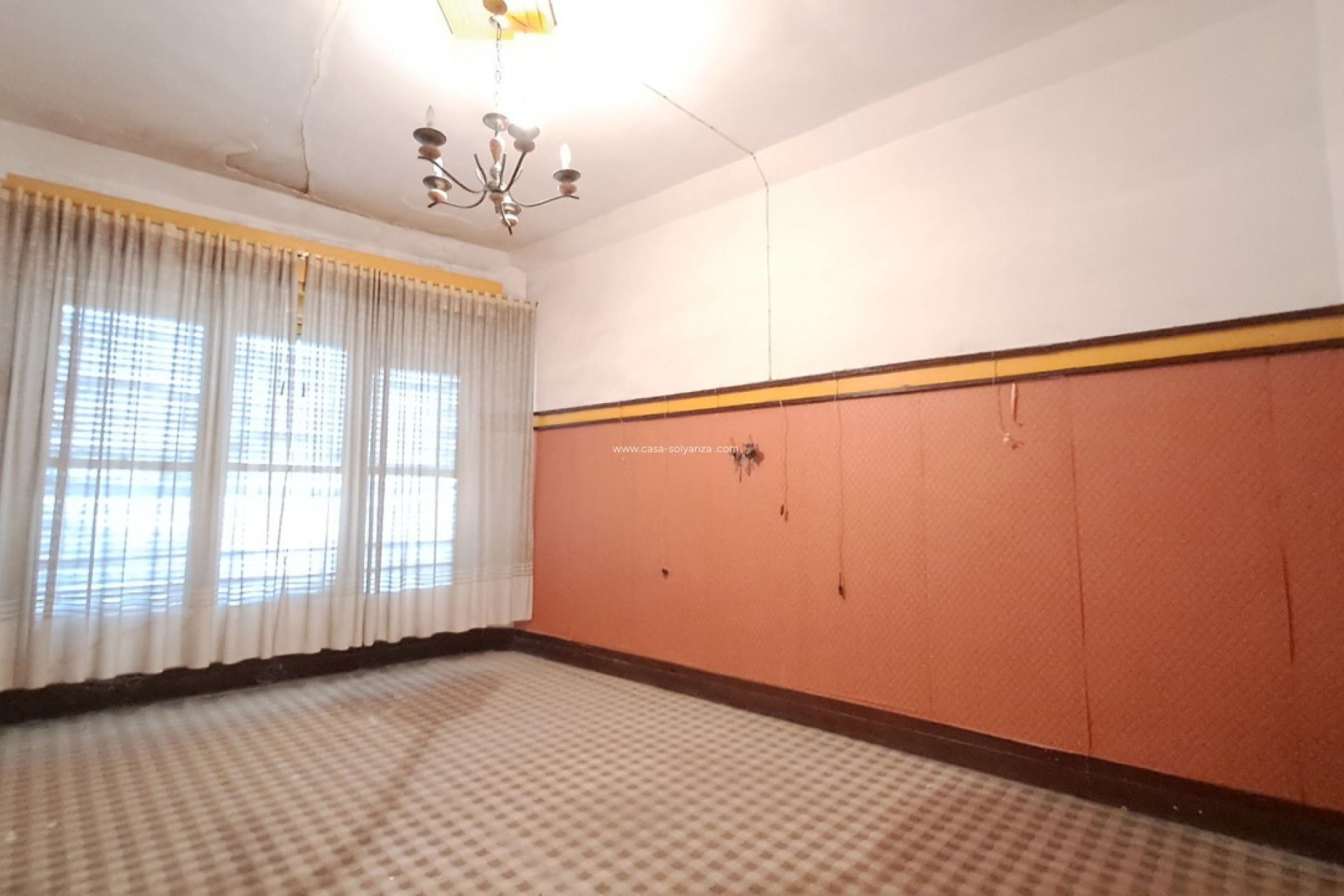 Revente - Appartement - Orihuela - Inland