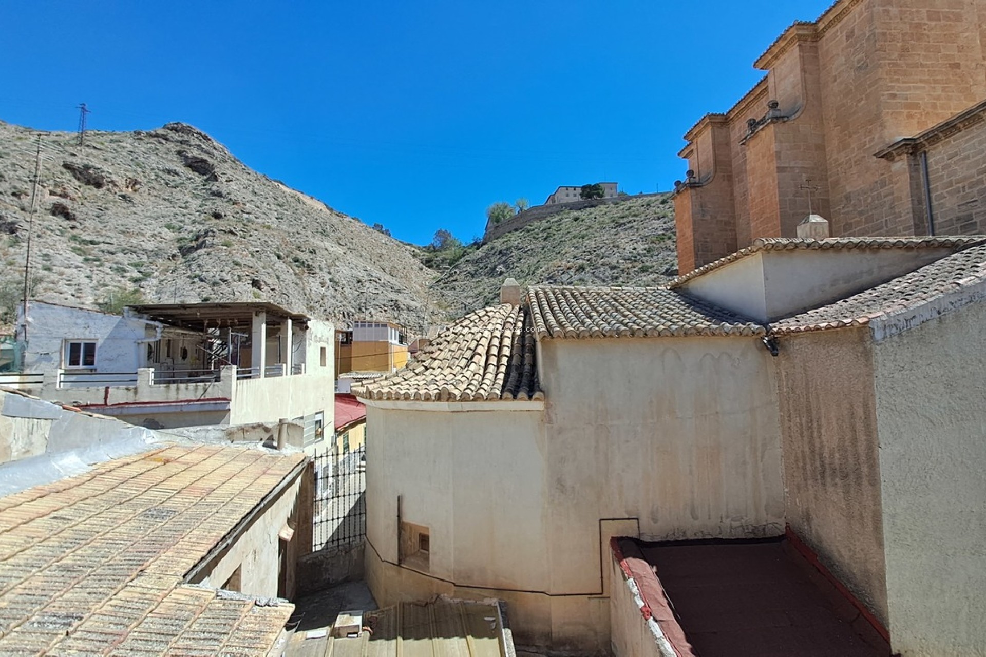 Revente - Appartement - Orihuela - Inland
