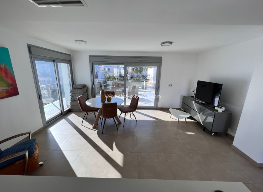 Revente - Appartement - Orihuela - Inland