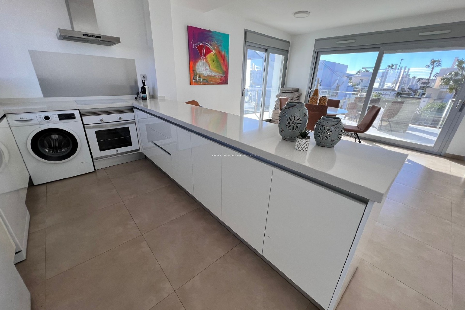 Revente - Appartement - Orihuela - Inland