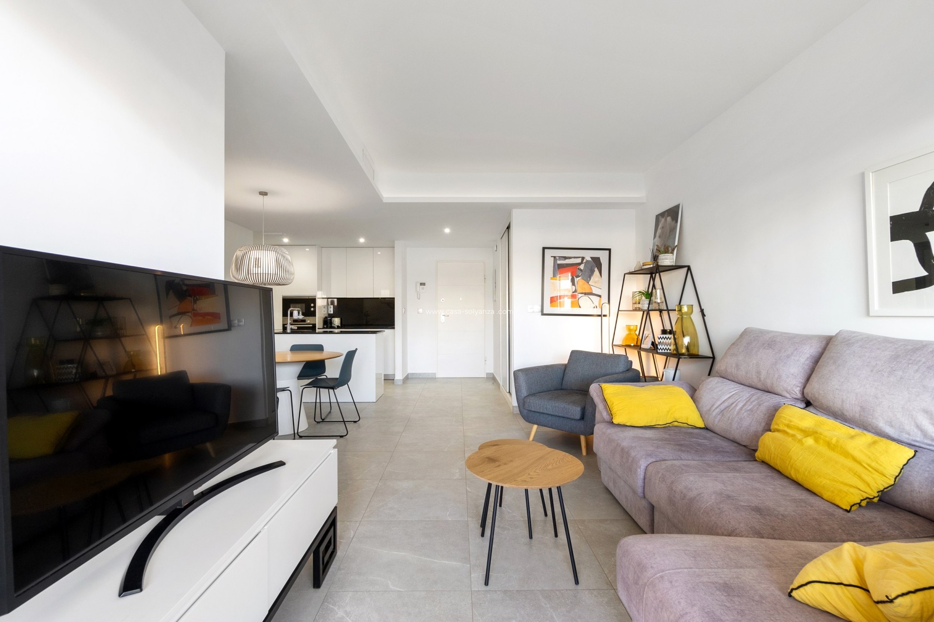 Revente - Appartement - Orihuela - Inland