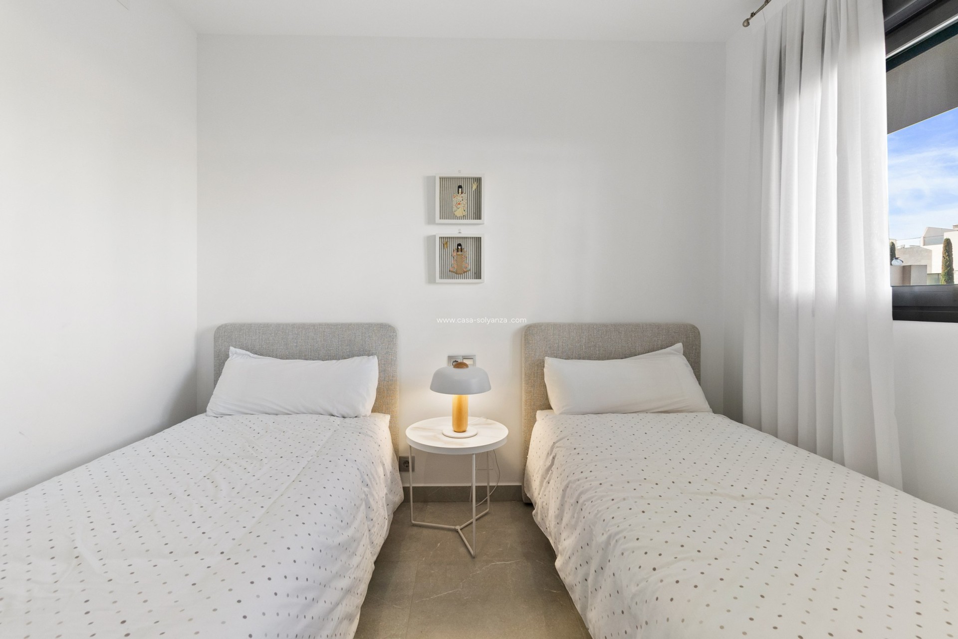 Revente - Appartement - Orihuela - Inland