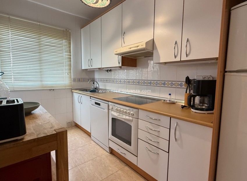 Revente - Appartement - Orihuela - Inland