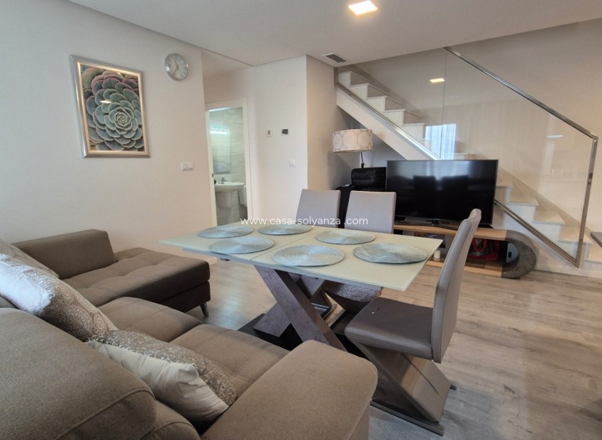 Revente - Appartement - Orihuela - Inland