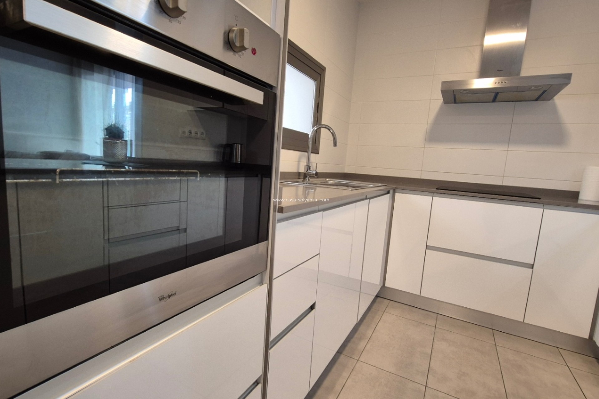 Revente - Appartement - Orihuela - Inland