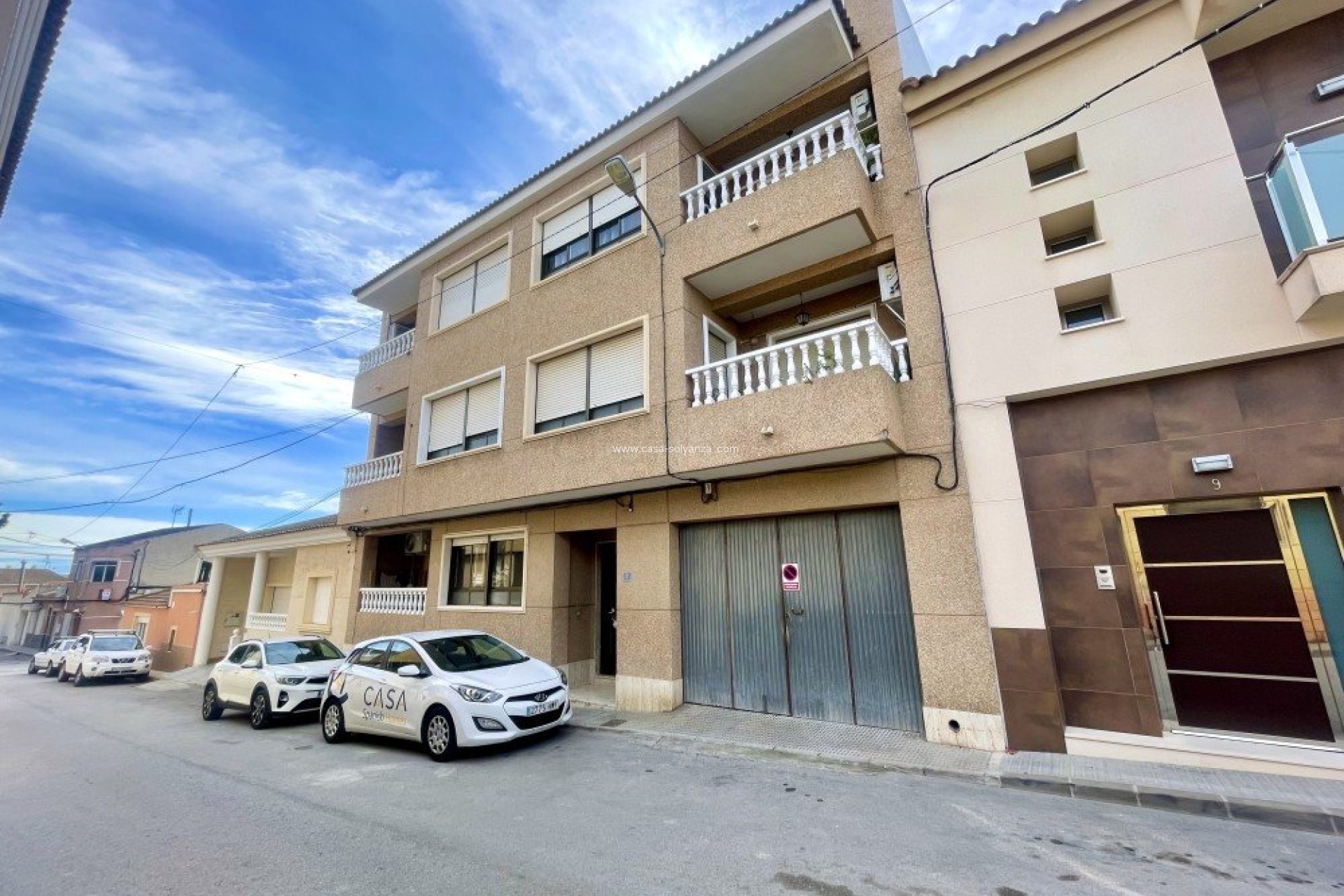 Revente - Appartement - Orihuela - Inland
