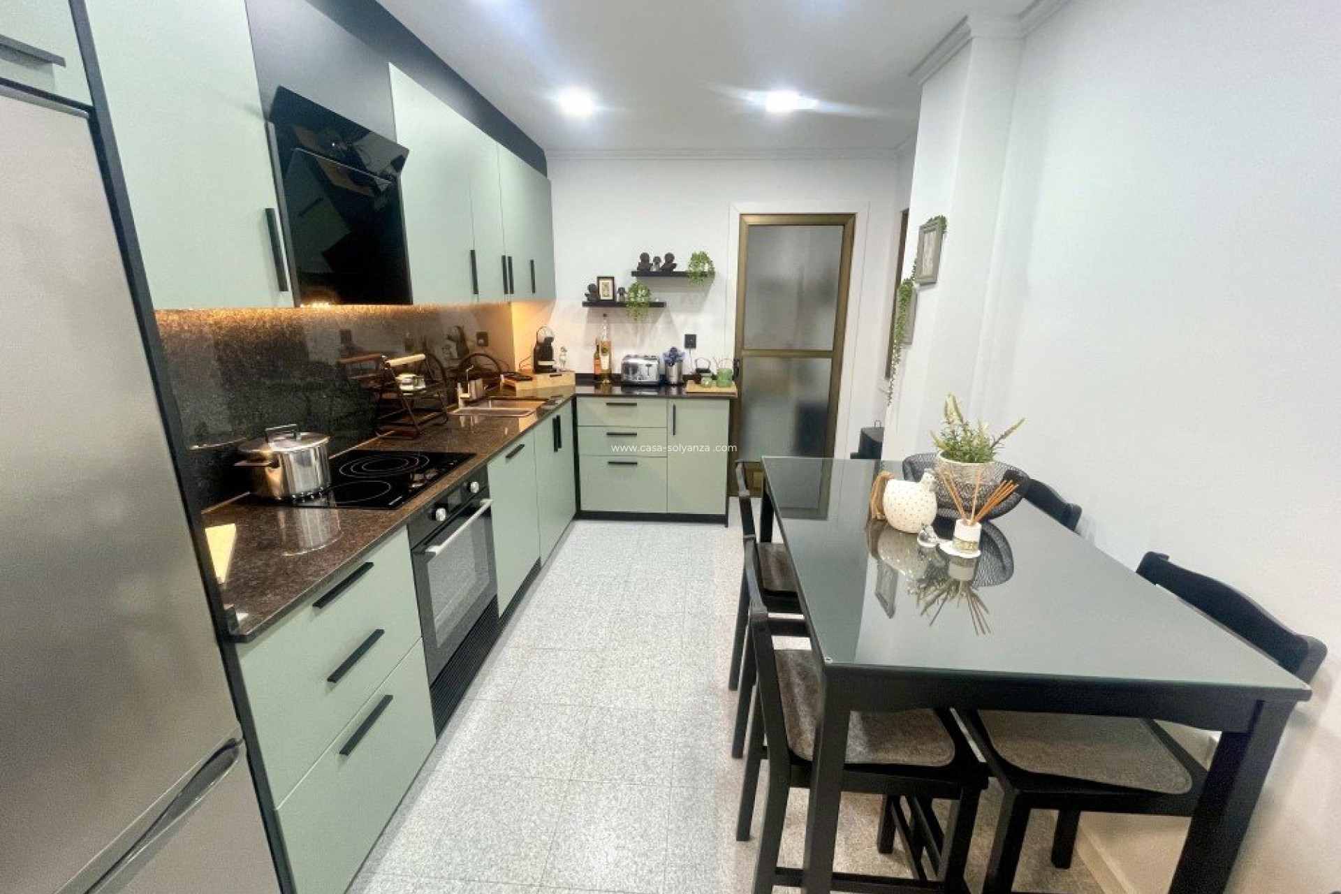 Revente - Appartement - Orihuela - Inland