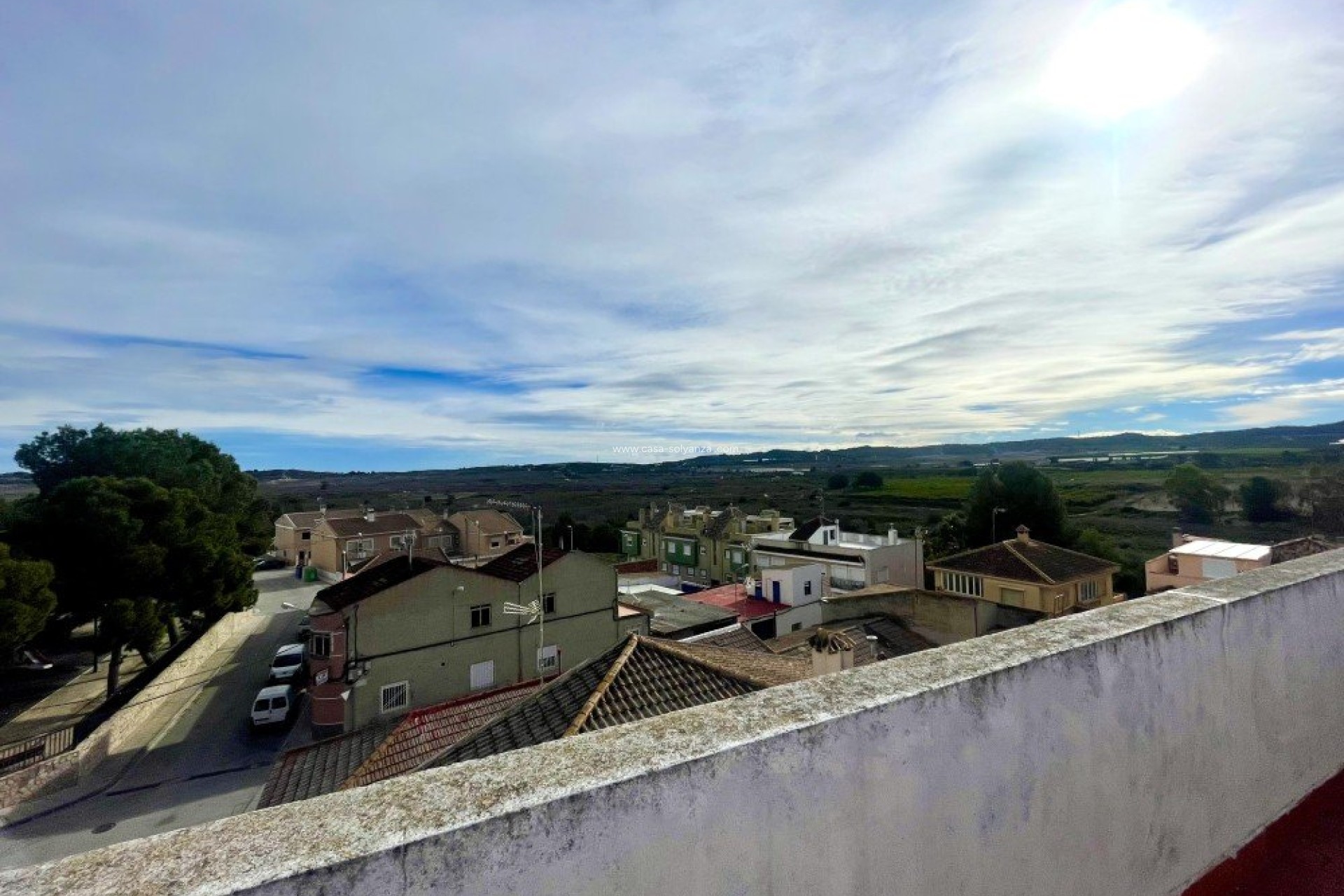 Revente - Appartement - Orihuela - Inland