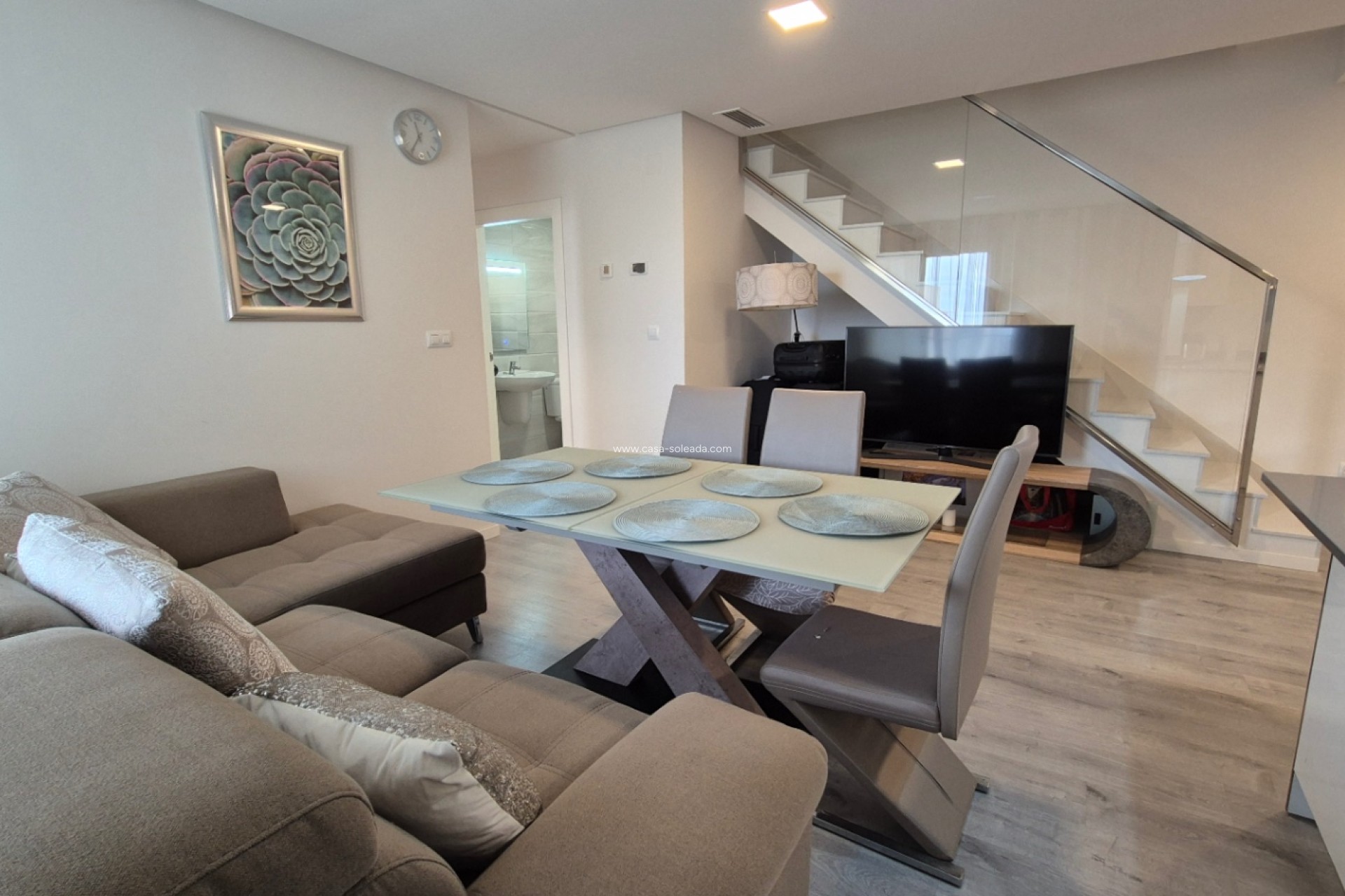 Revente - Appartement - Orihuela - Inland