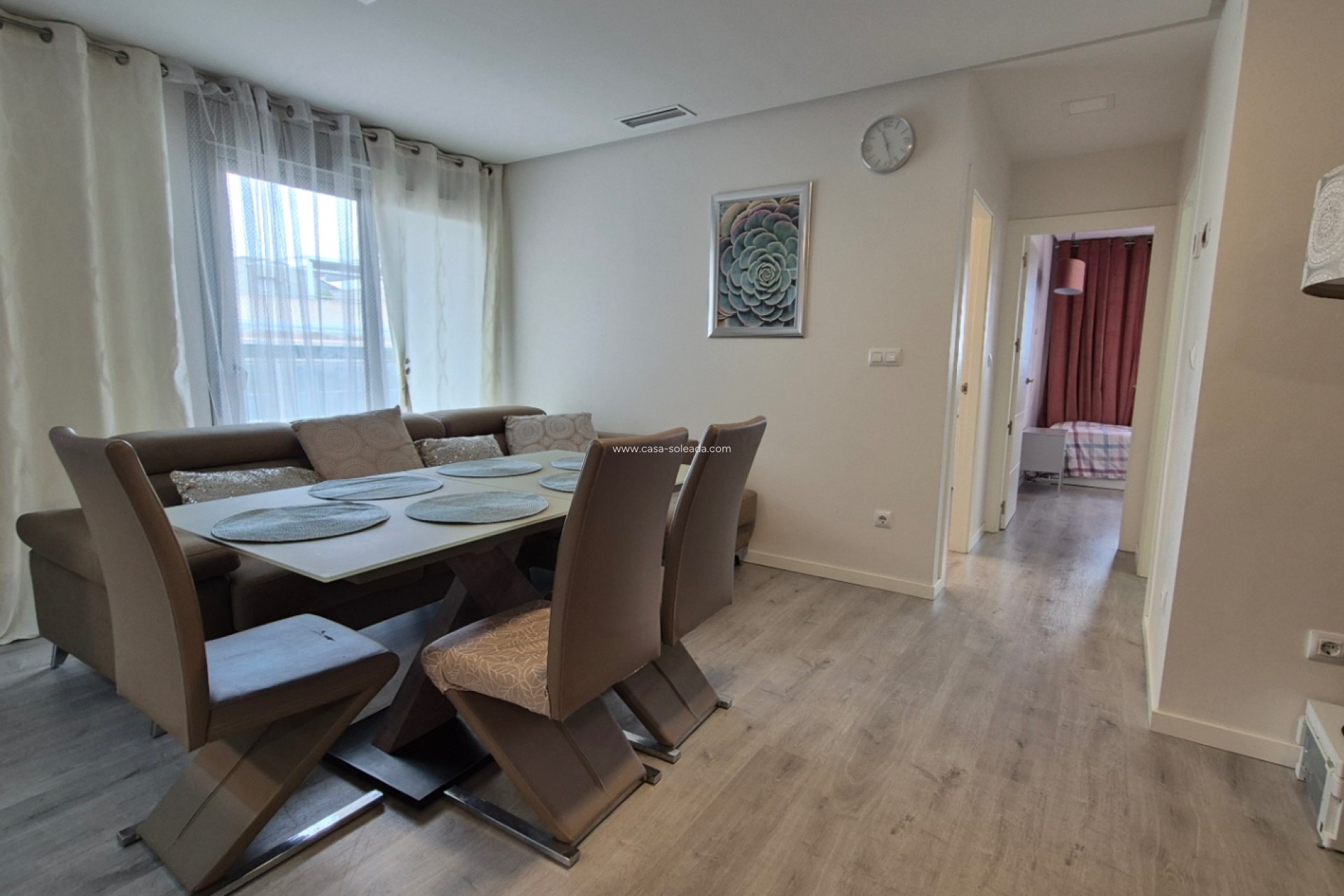 Revente - Appartement - Orihuela - Inland