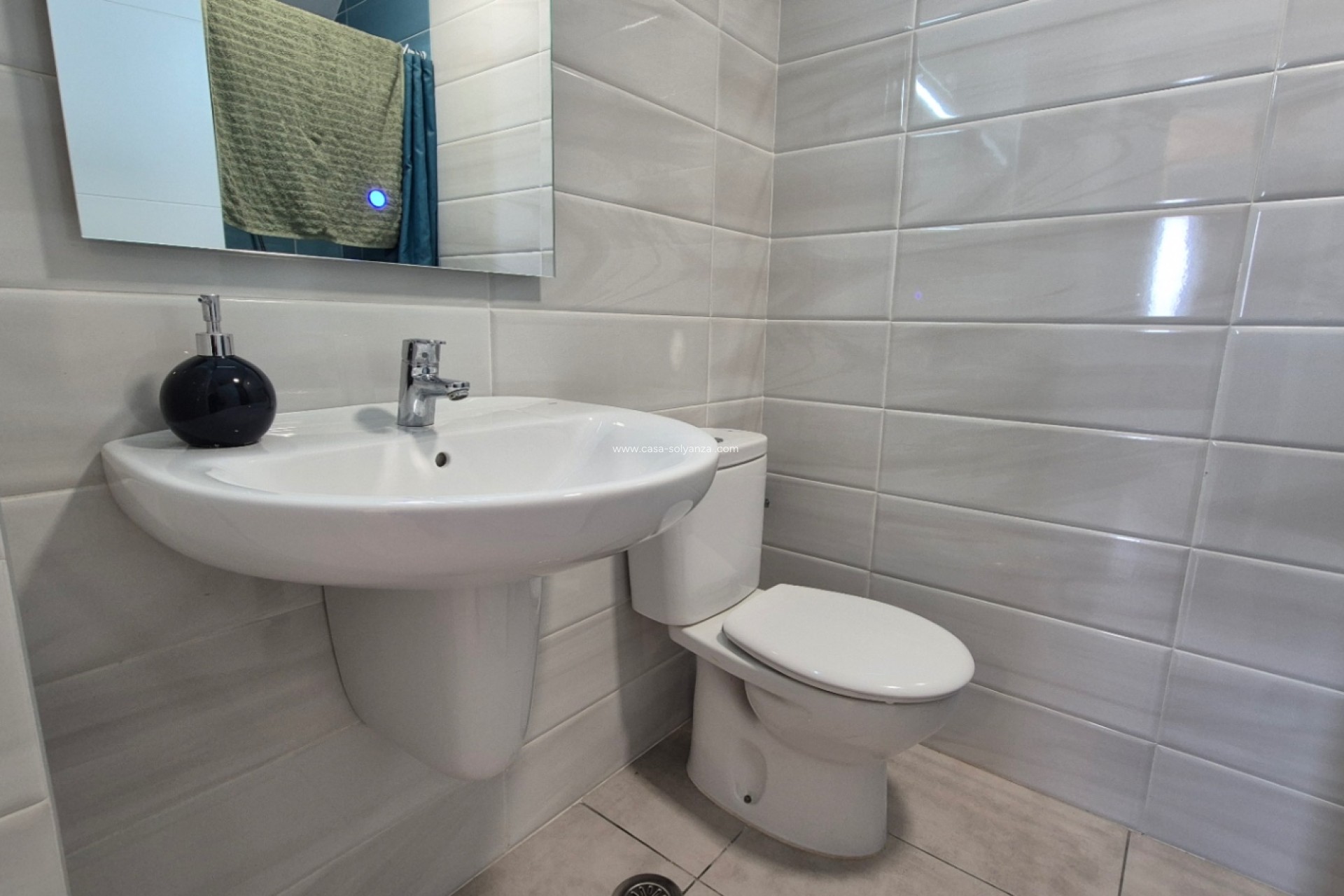 Revente - Appartement - Orihuela - Inland