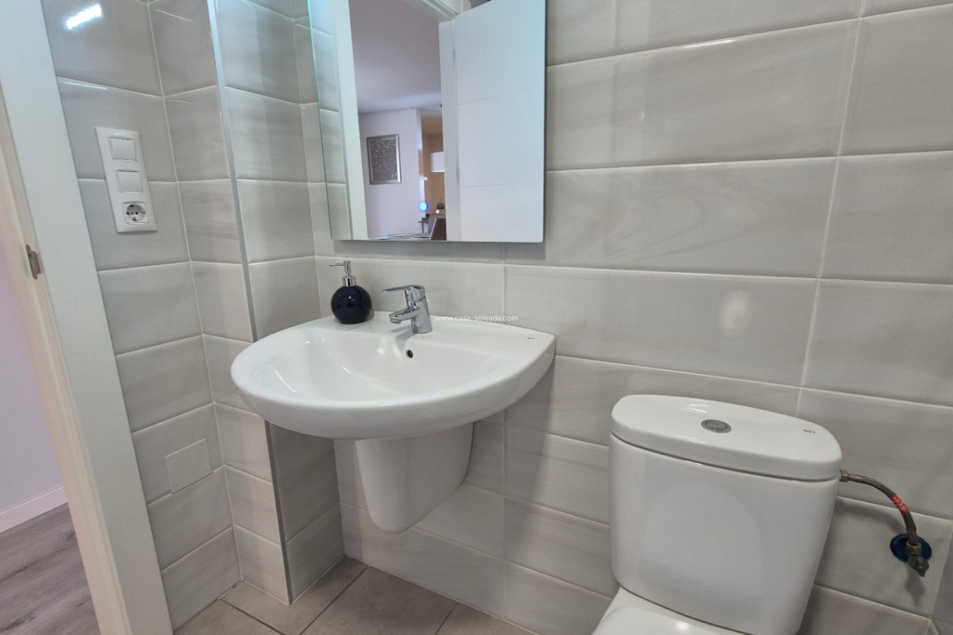 Revente - Appartement - Orihuela - Inland