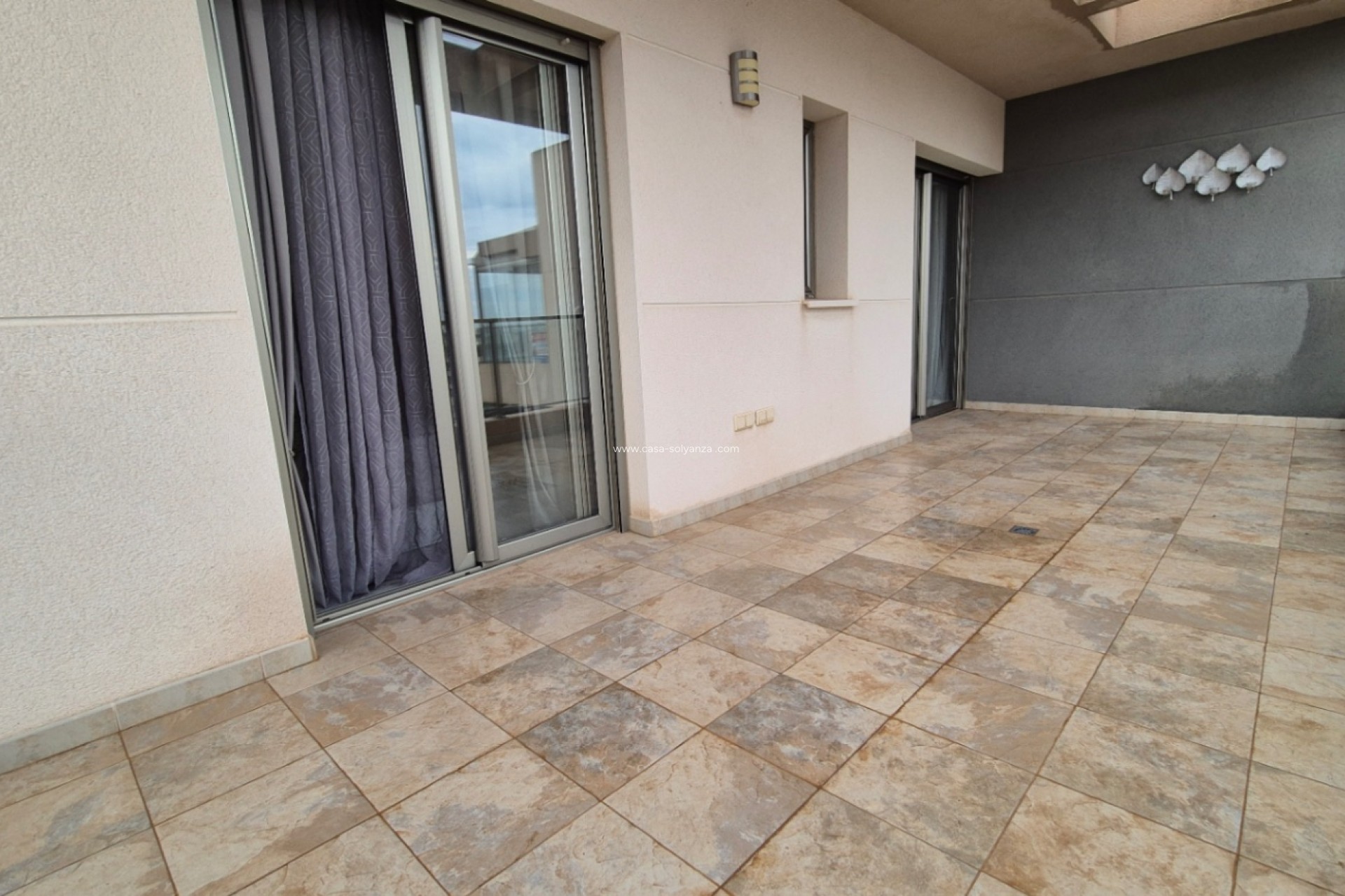 Revente - Appartement - Orihuela - Inland