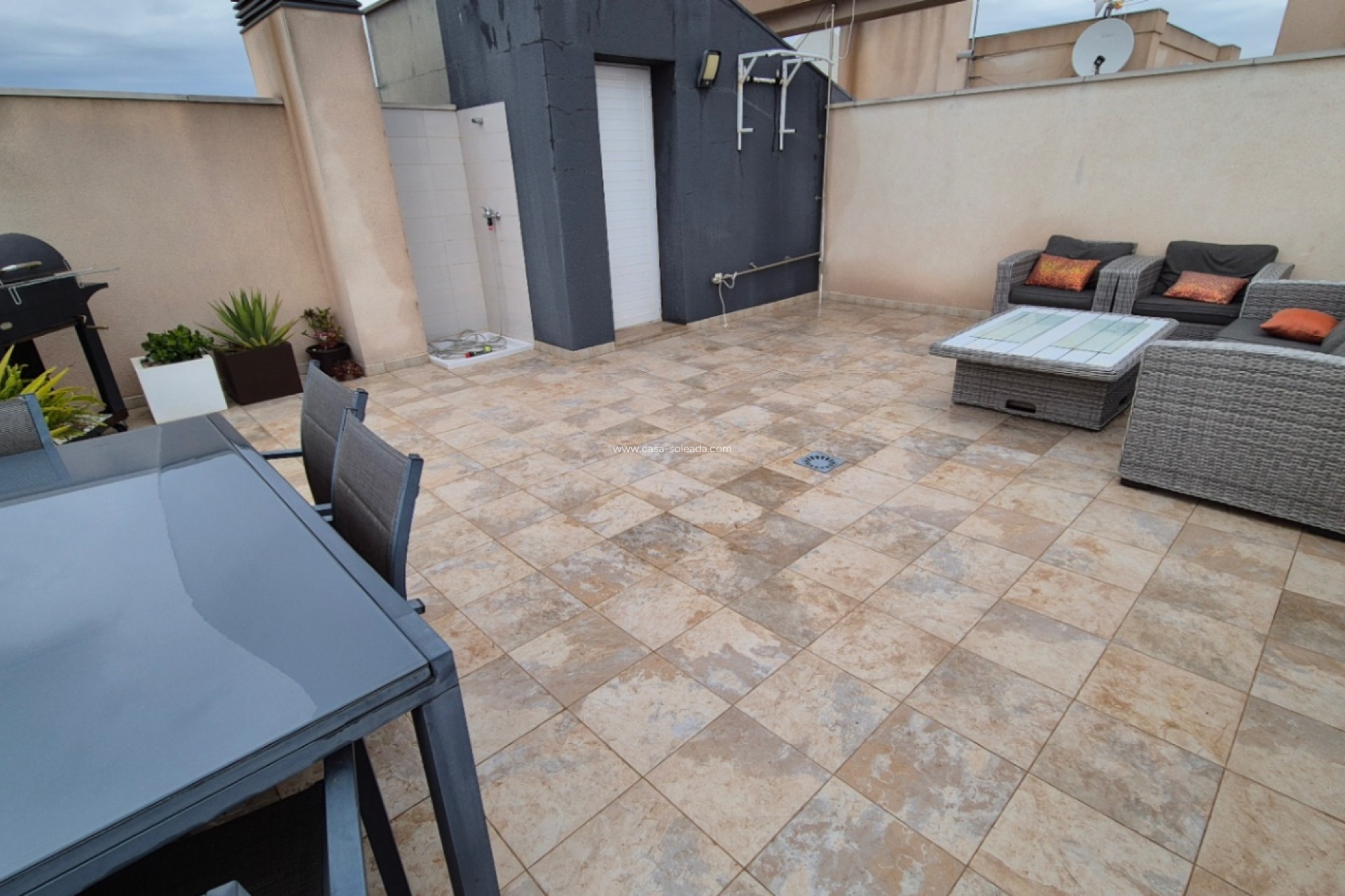 Revente - Appartement - Orihuela - Inland