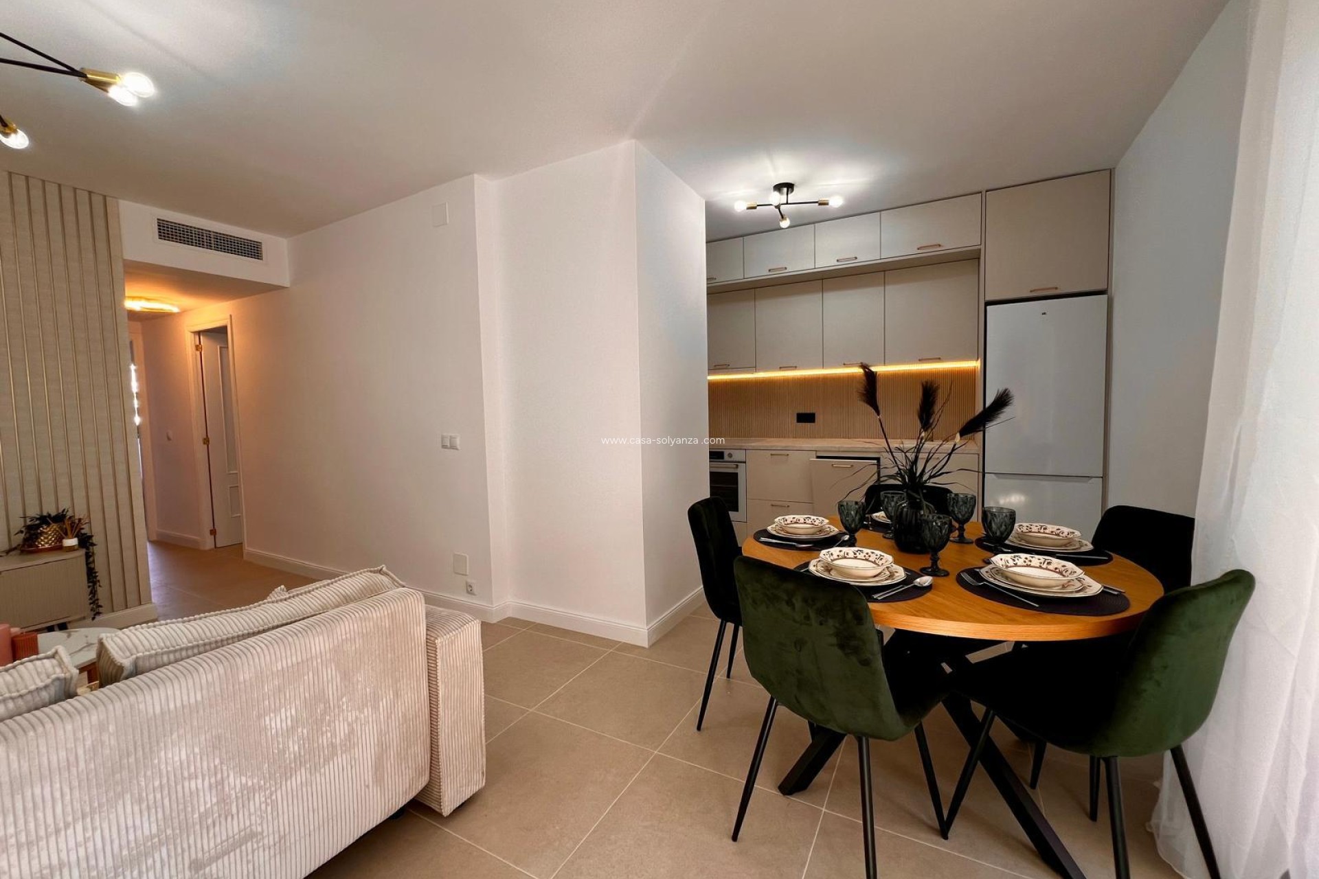 Revente - Appartement - Orihuela - La Zenia