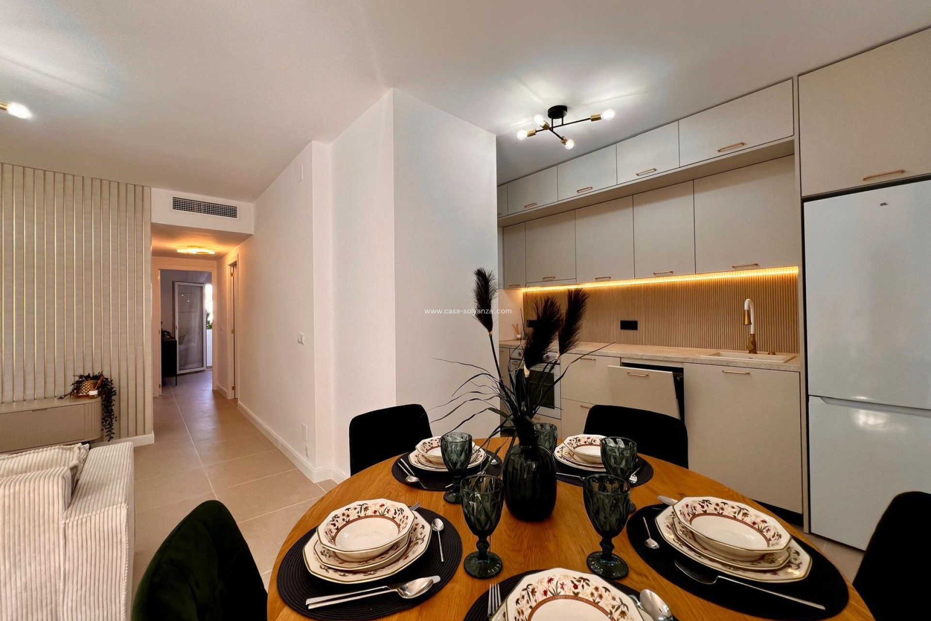 Revente - Appartement - Orihuela - La Zenia