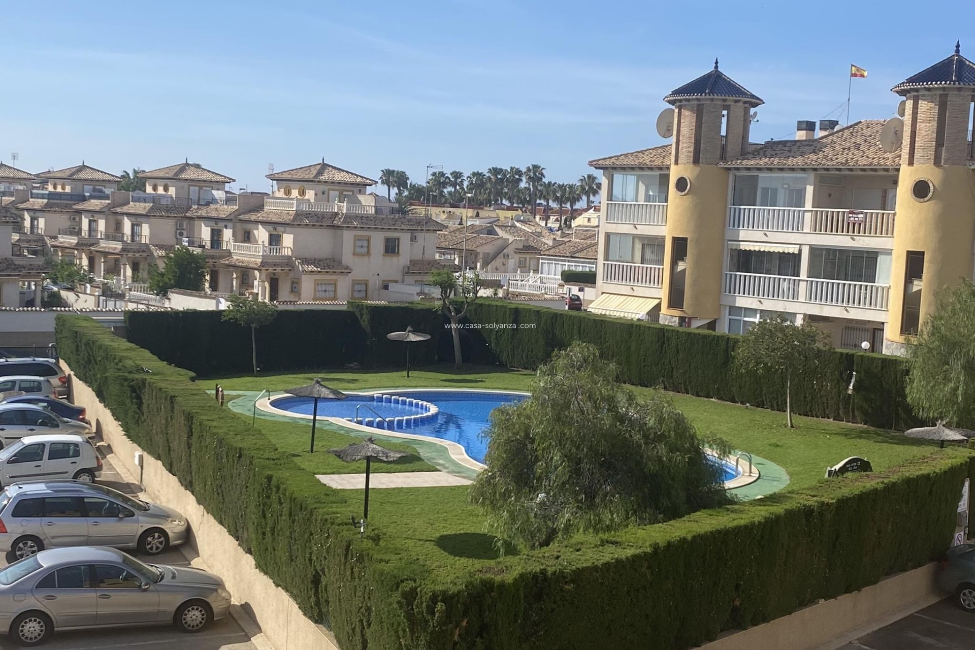 Revente - Appartement - Orihuela - La Zenia